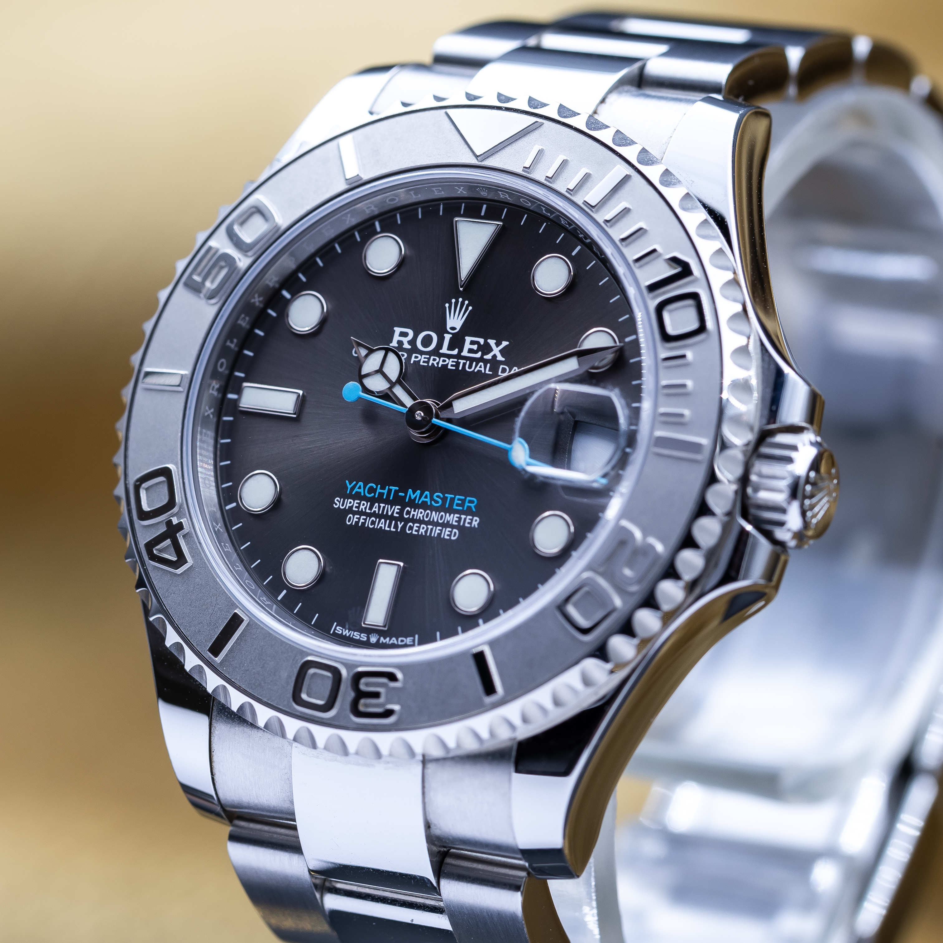 Rolex Yacht-Master 268622 Thumbnail 2