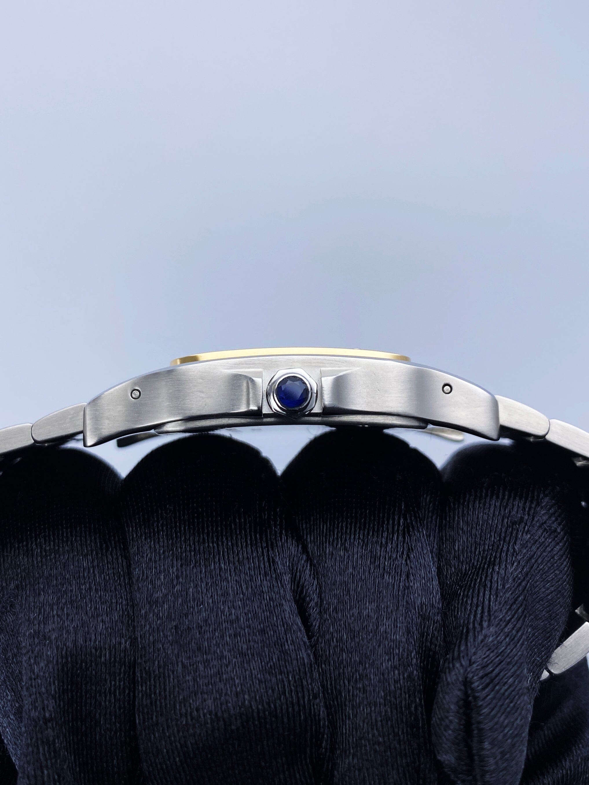 Cartier Santos Galbee W20099C4 Thumbnail 4