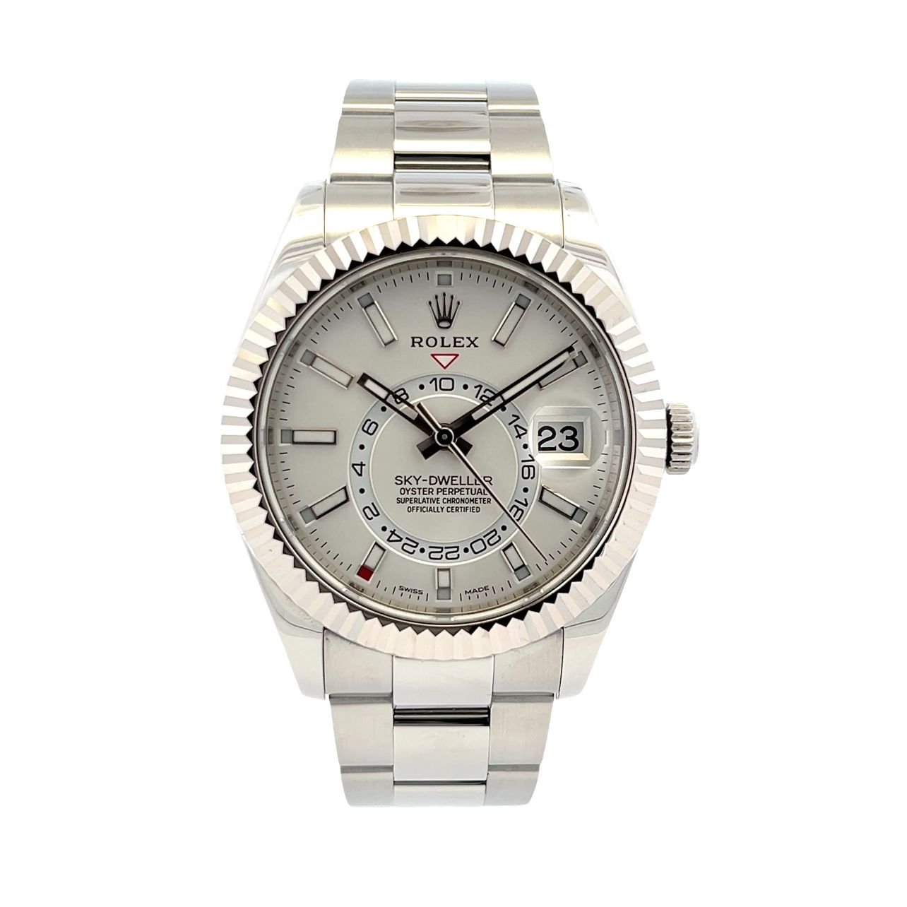 Rolex Sky-Dweller 326934 Thumbnail 1