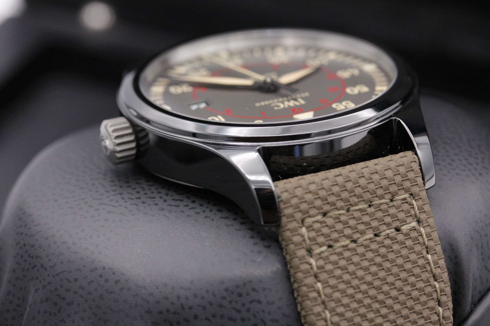IWC Pilot's Mark XVIII IW324702 Thumbnail 4