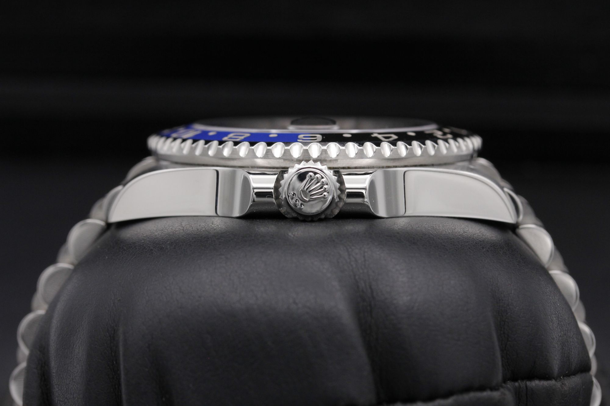 Rolex GMT Master II 126710 BLNR Thumbnail 3