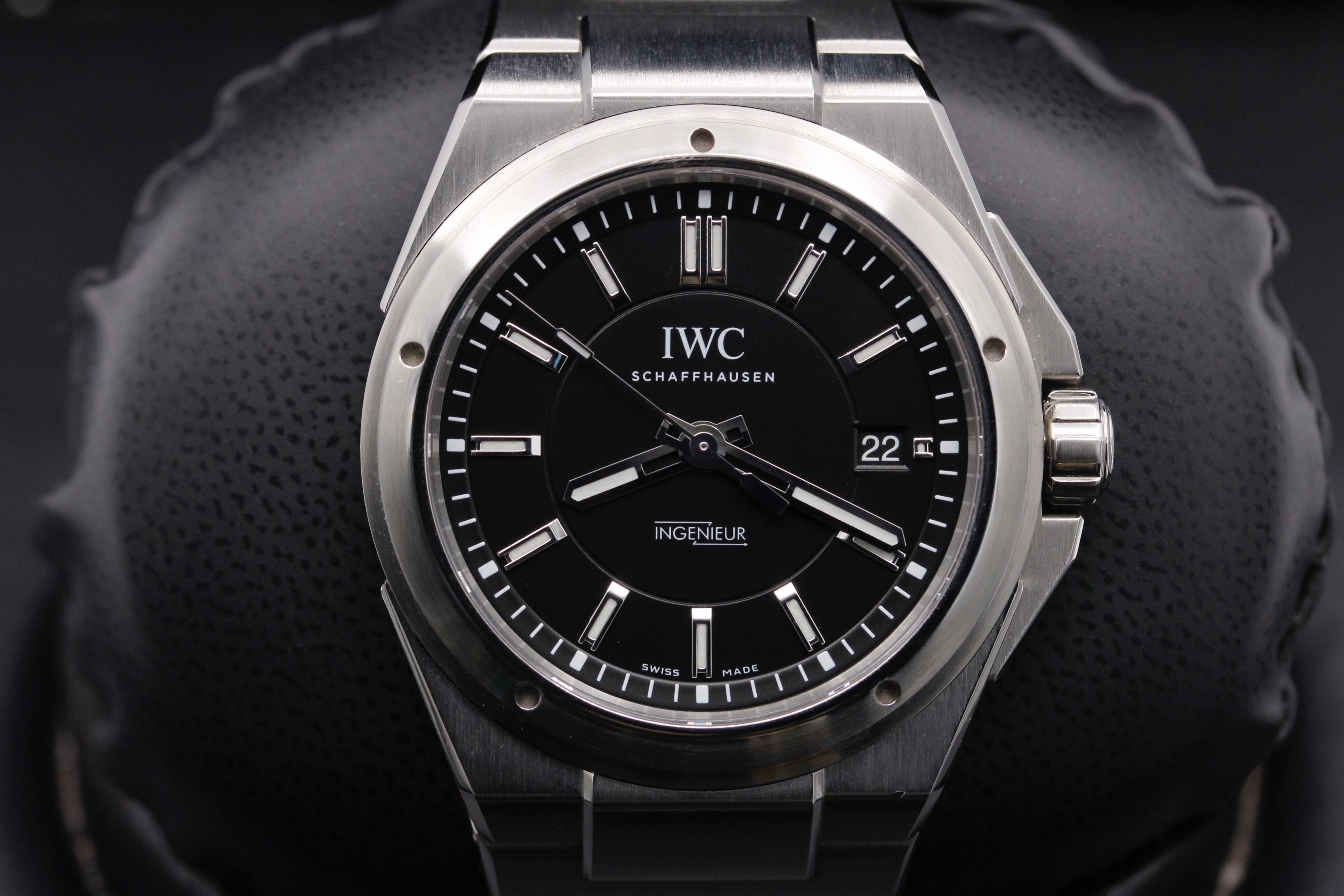 IWC Ingenieur IW323902 Thumbnail 1