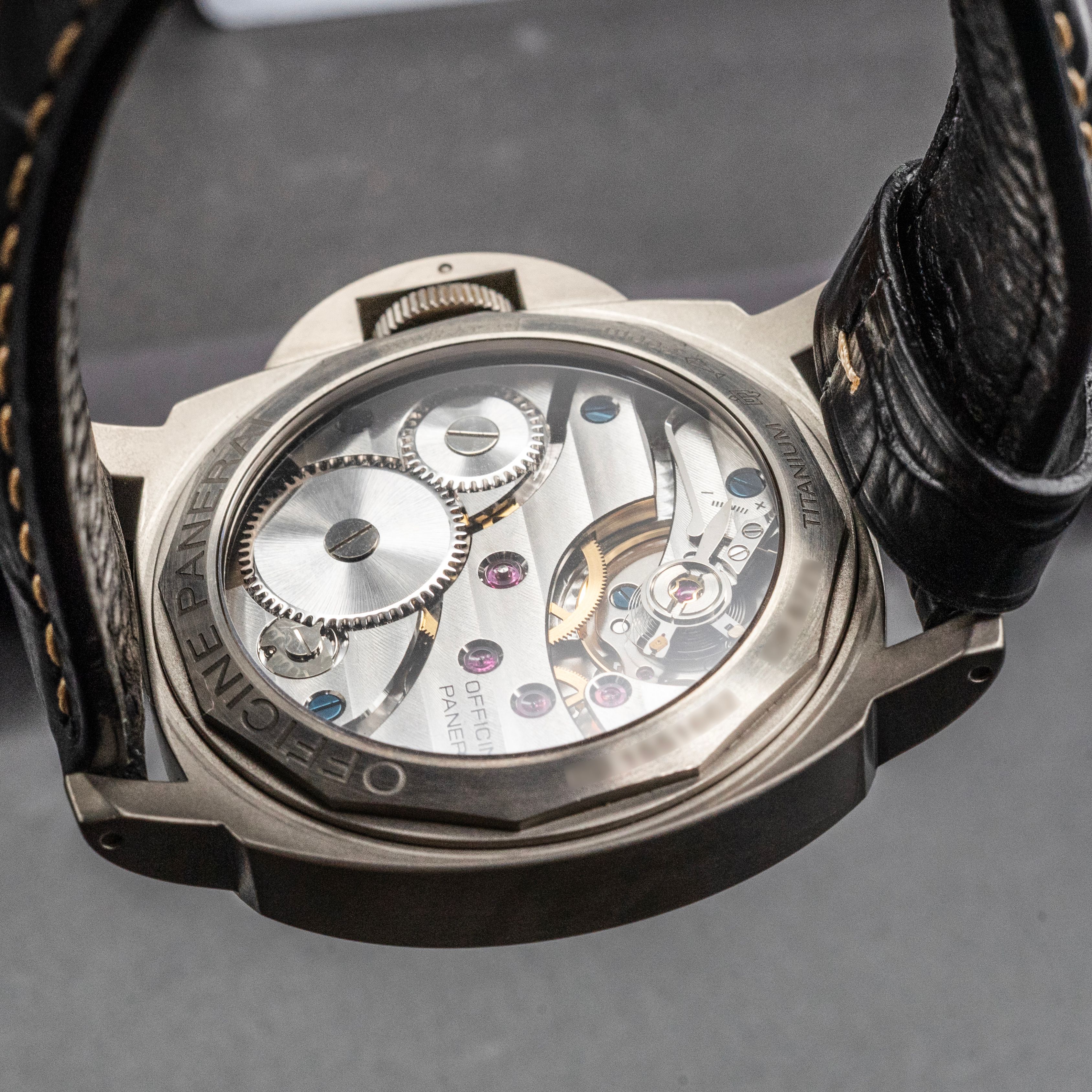 Panerai Luminor Base PAM00176 Thumbnail 4