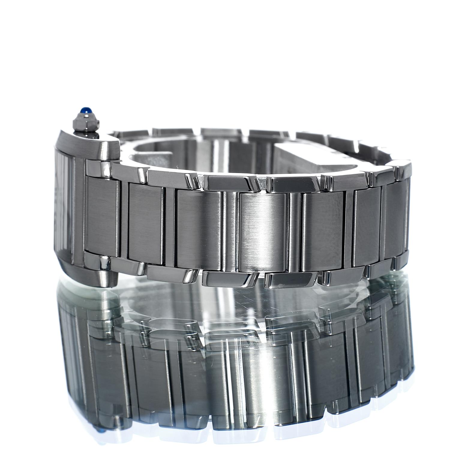 Cartier Tank Francaise W51008Q3 Thumbnail 2