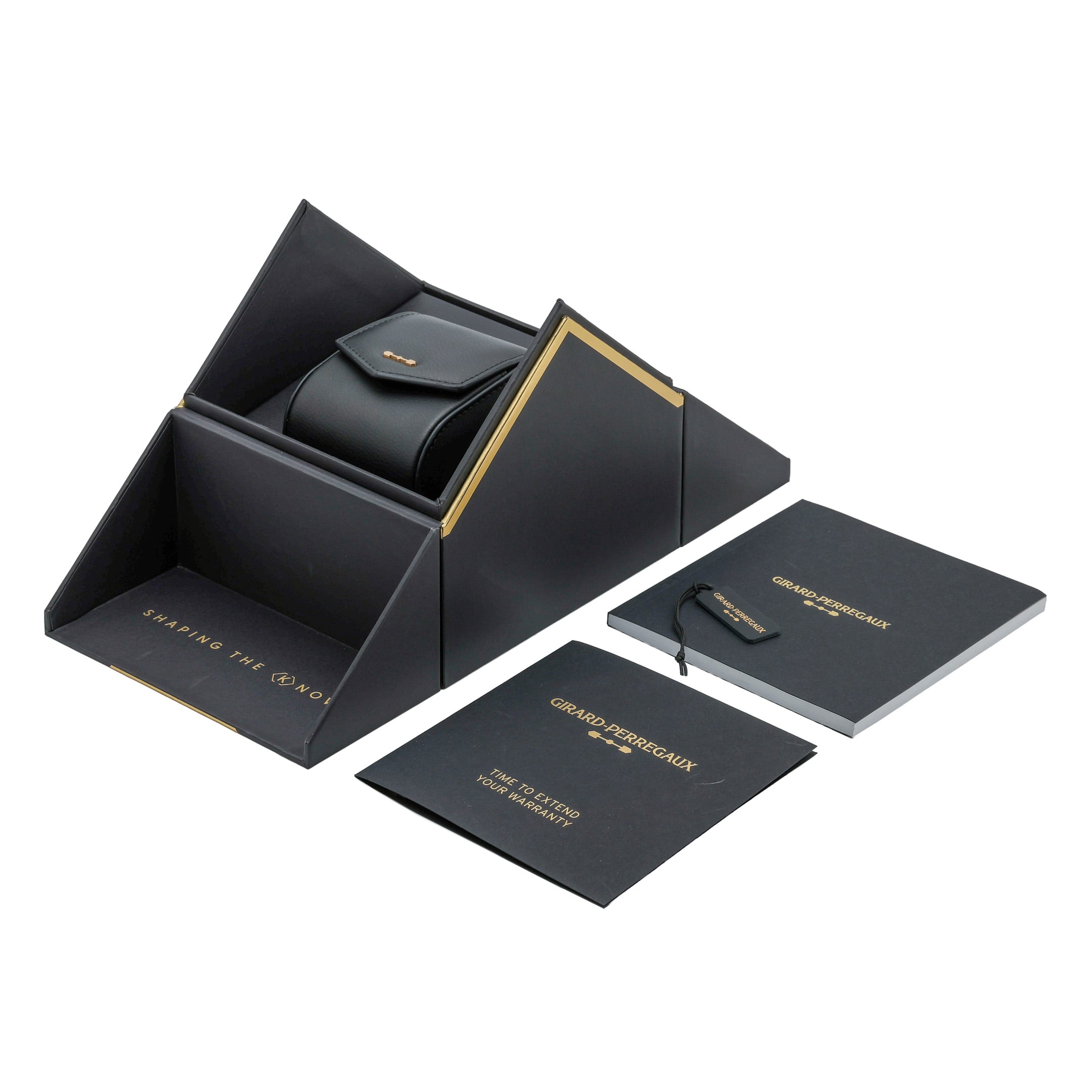 Girard Perregaux Laureato 81005-11-3460-1CM Thumbnail 6