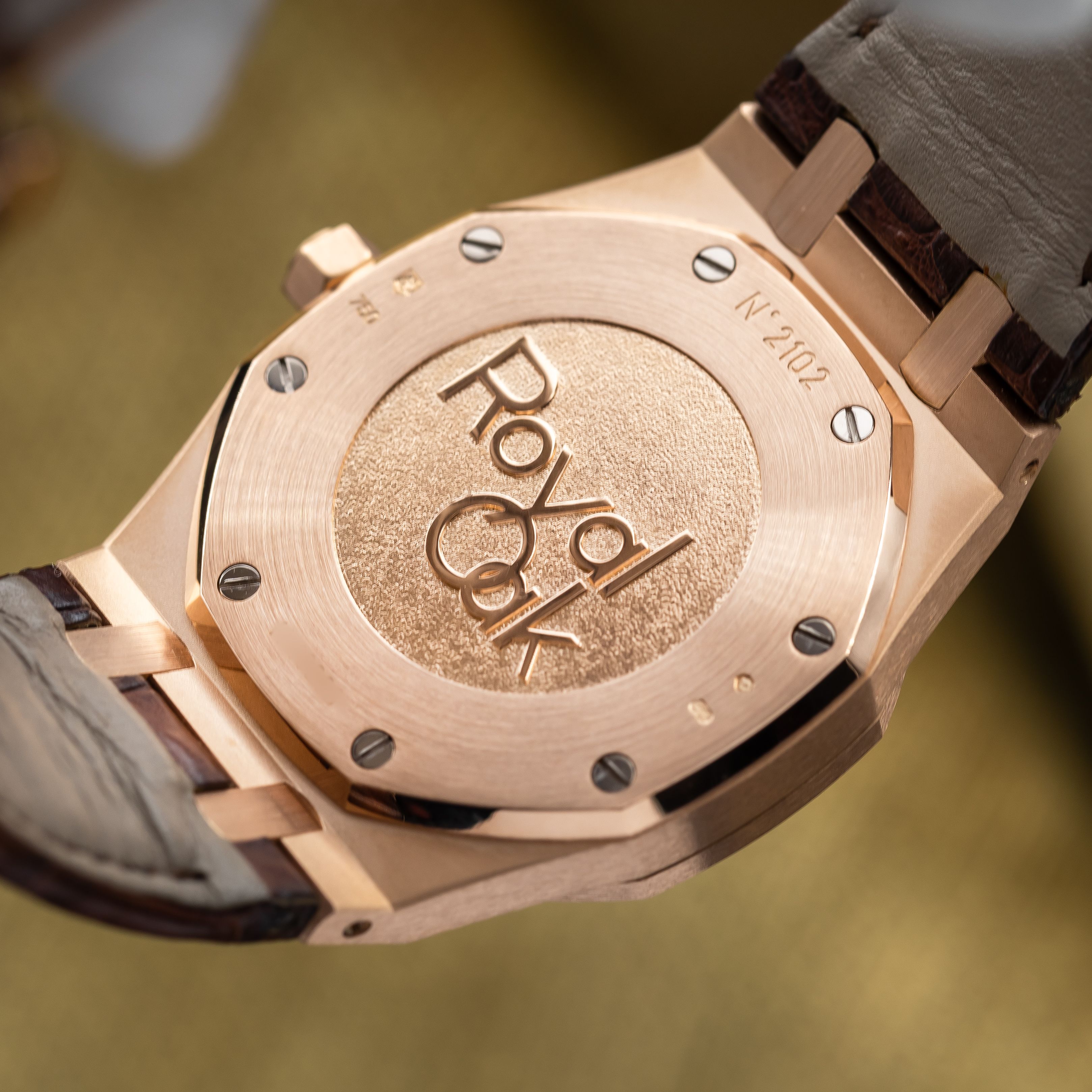 Audemars Piguet Royal Oak 26120OR.OO.D088CR.01 Thumbnail 4