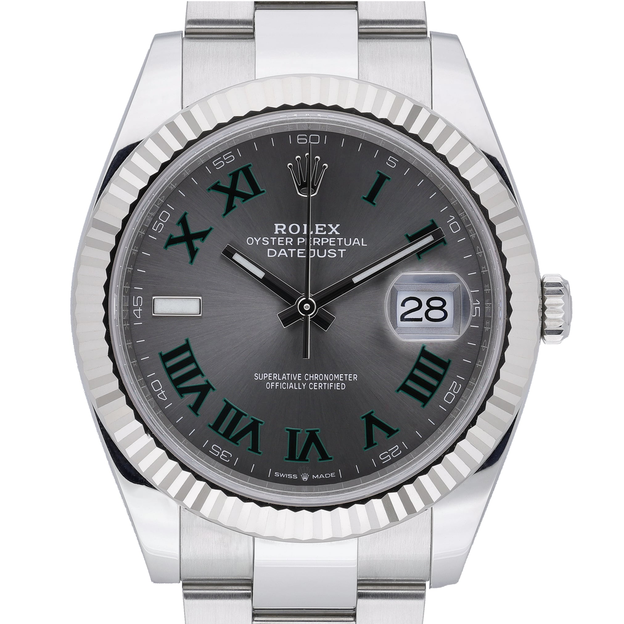Rolex Datejust 41 126334 Thumbnail 1