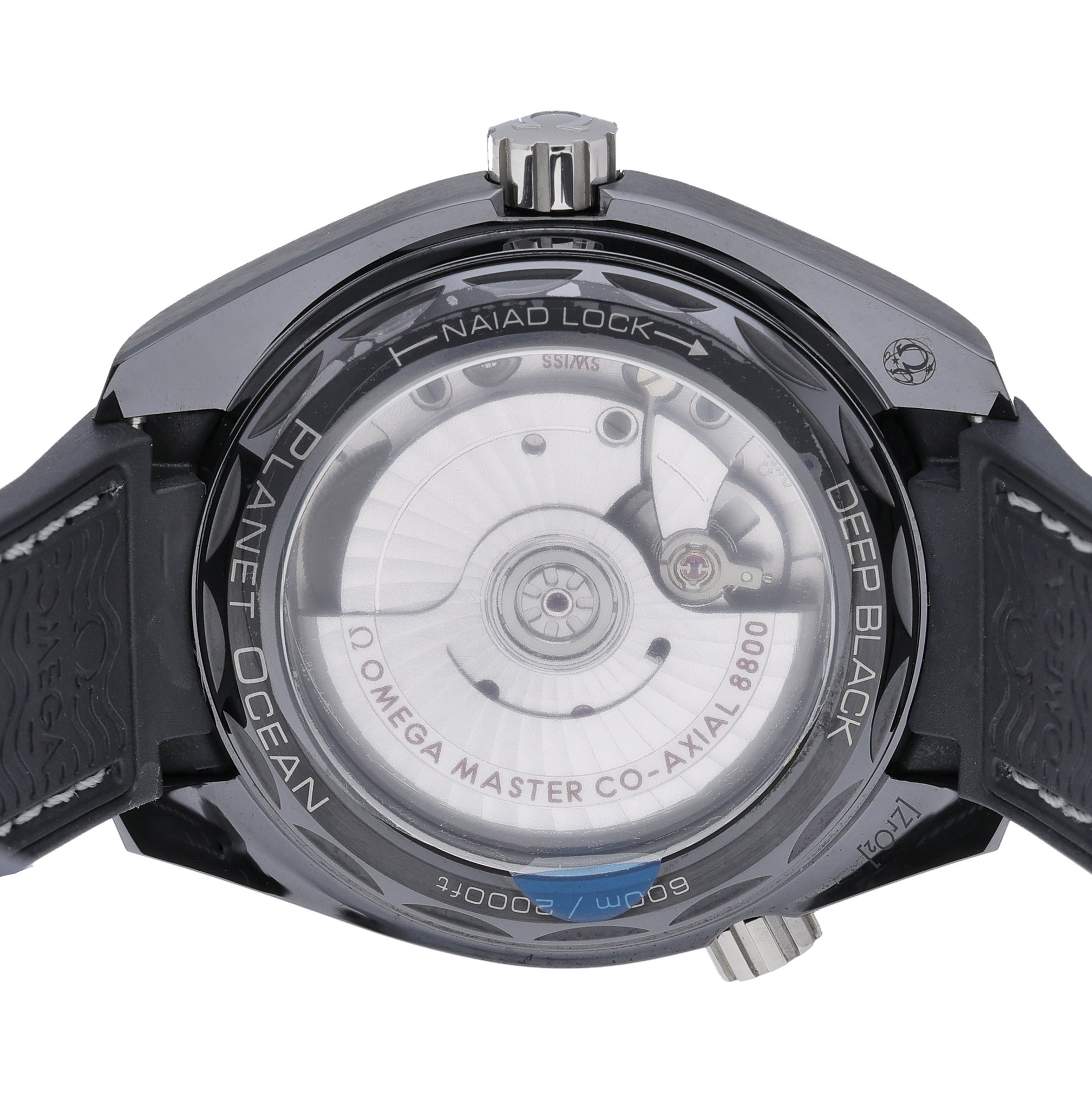 Omega Planet Ocean 215.92.40.20.01.001 Thumbnail 3