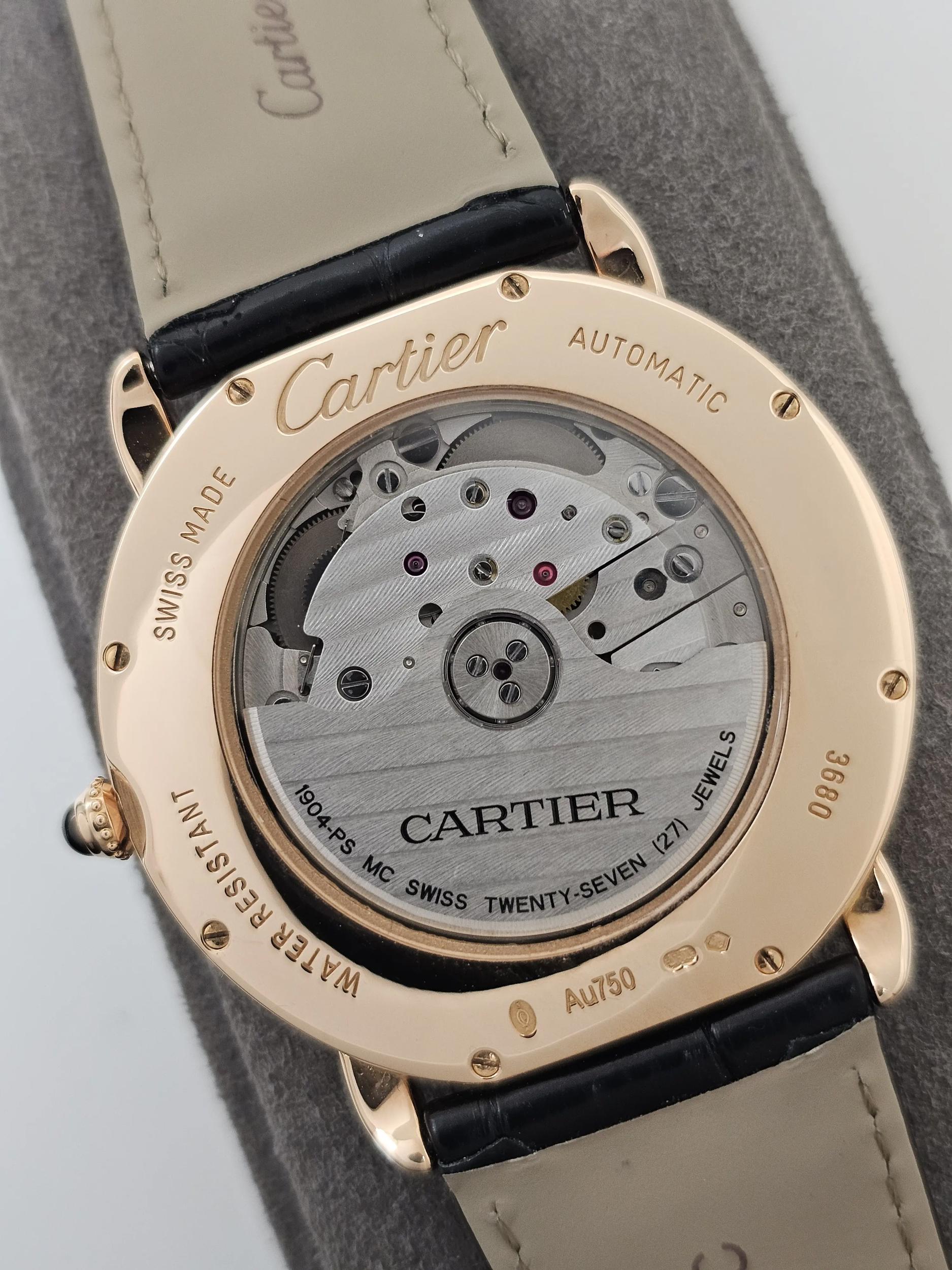 Cartier Ronde De Cartier W6801005 Thumbnail 4