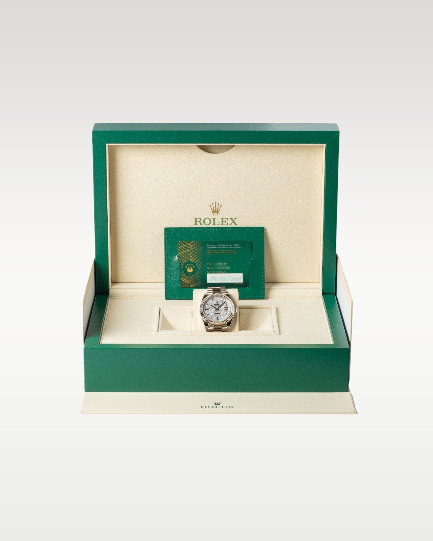 Rolex Day-Date 40 228239 Thumbnail 5