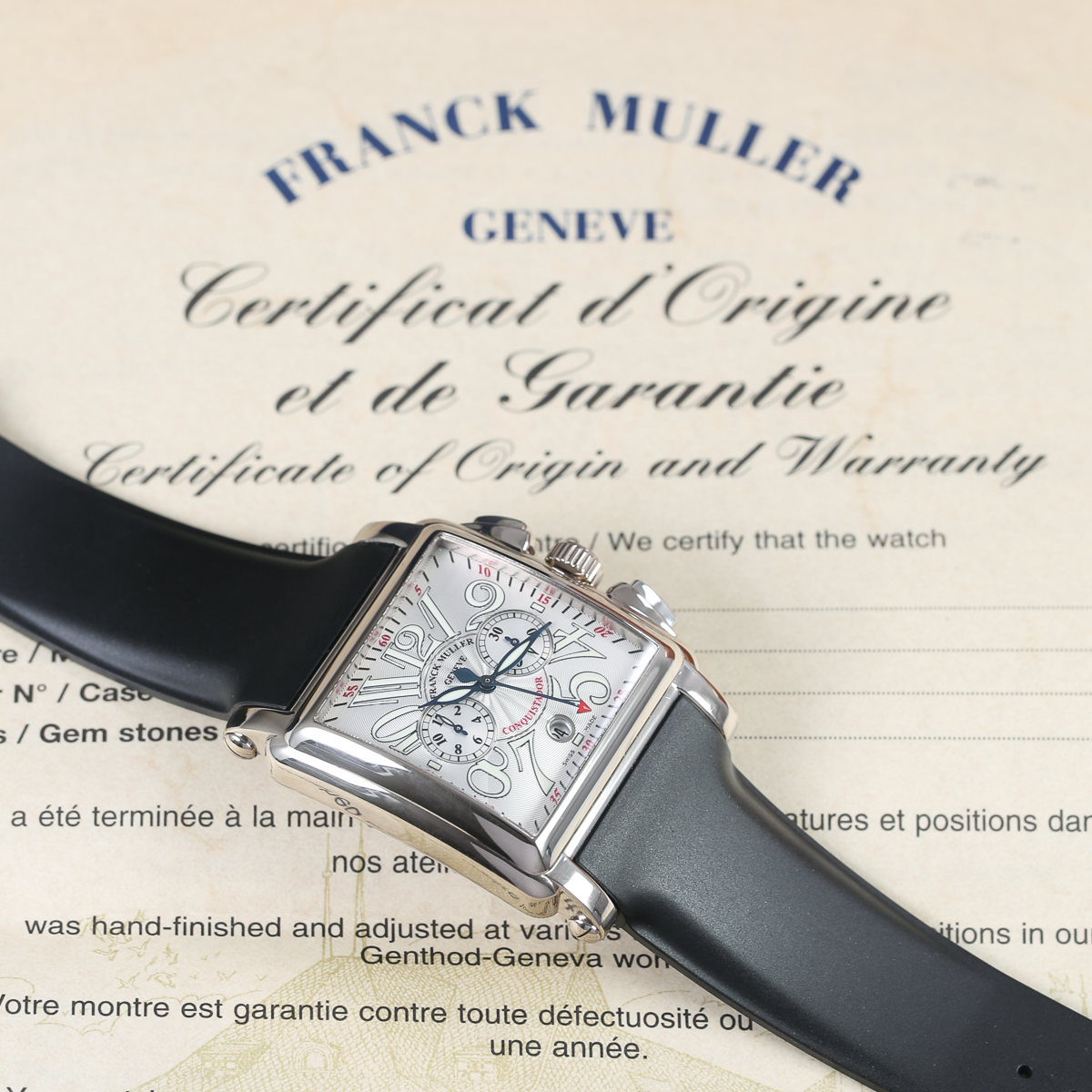 Franck Muller King Conquistador 10000CC Thumbnail 6