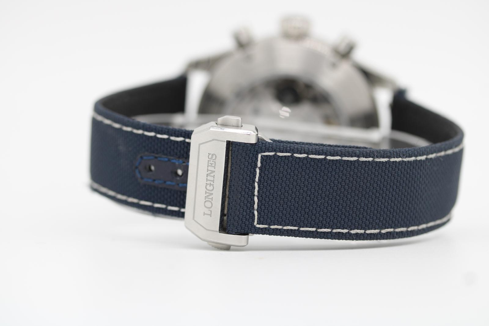 Longines Spirit L3.821.4.93.2 Thumbnail 3