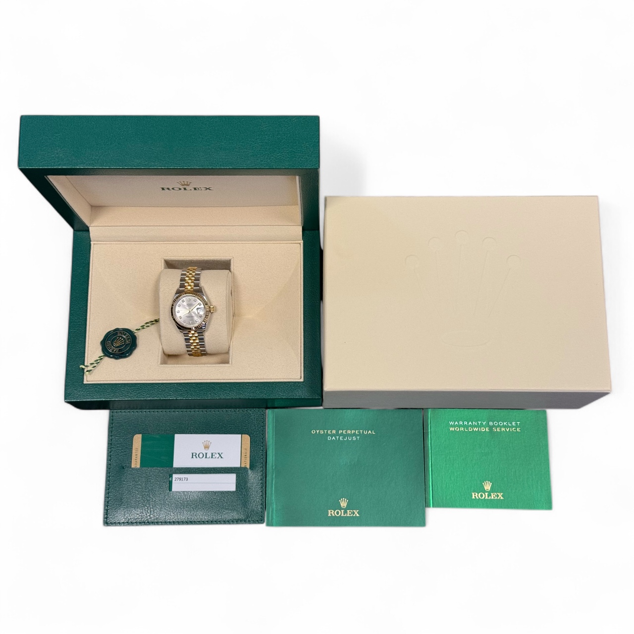 Rolex Datejust Lady 28 279173 Thumbnail 5
