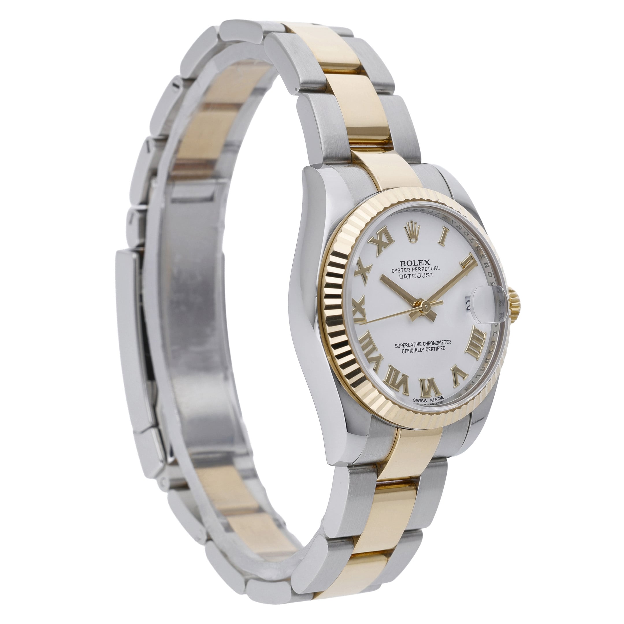Rolex Datejust Lady 31 178273 Thumbnail 2