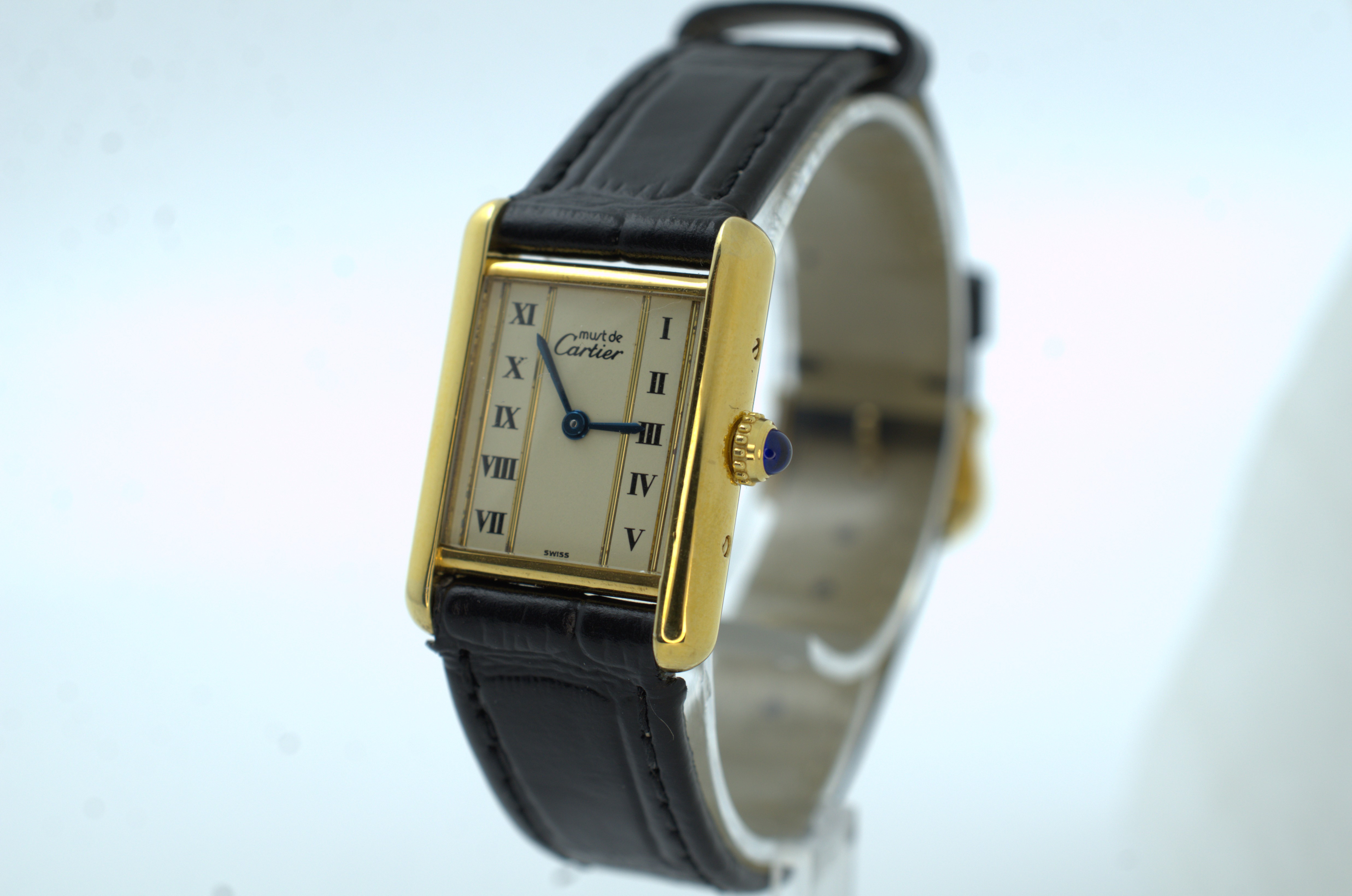 Cartier Tank Vermeill 5057001 Thumbnail 2