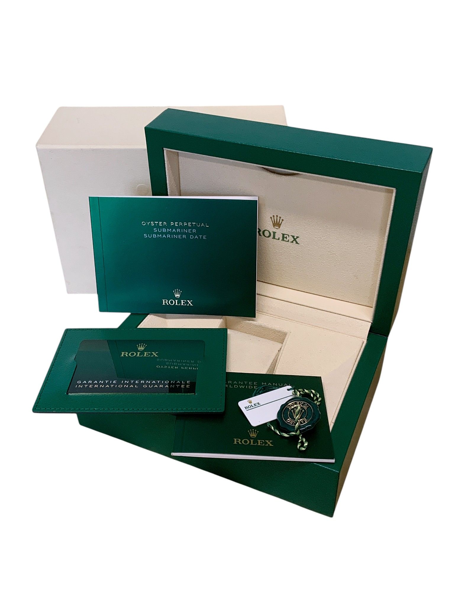 Rolex Submariner 126610 LN Thumbnail 4
