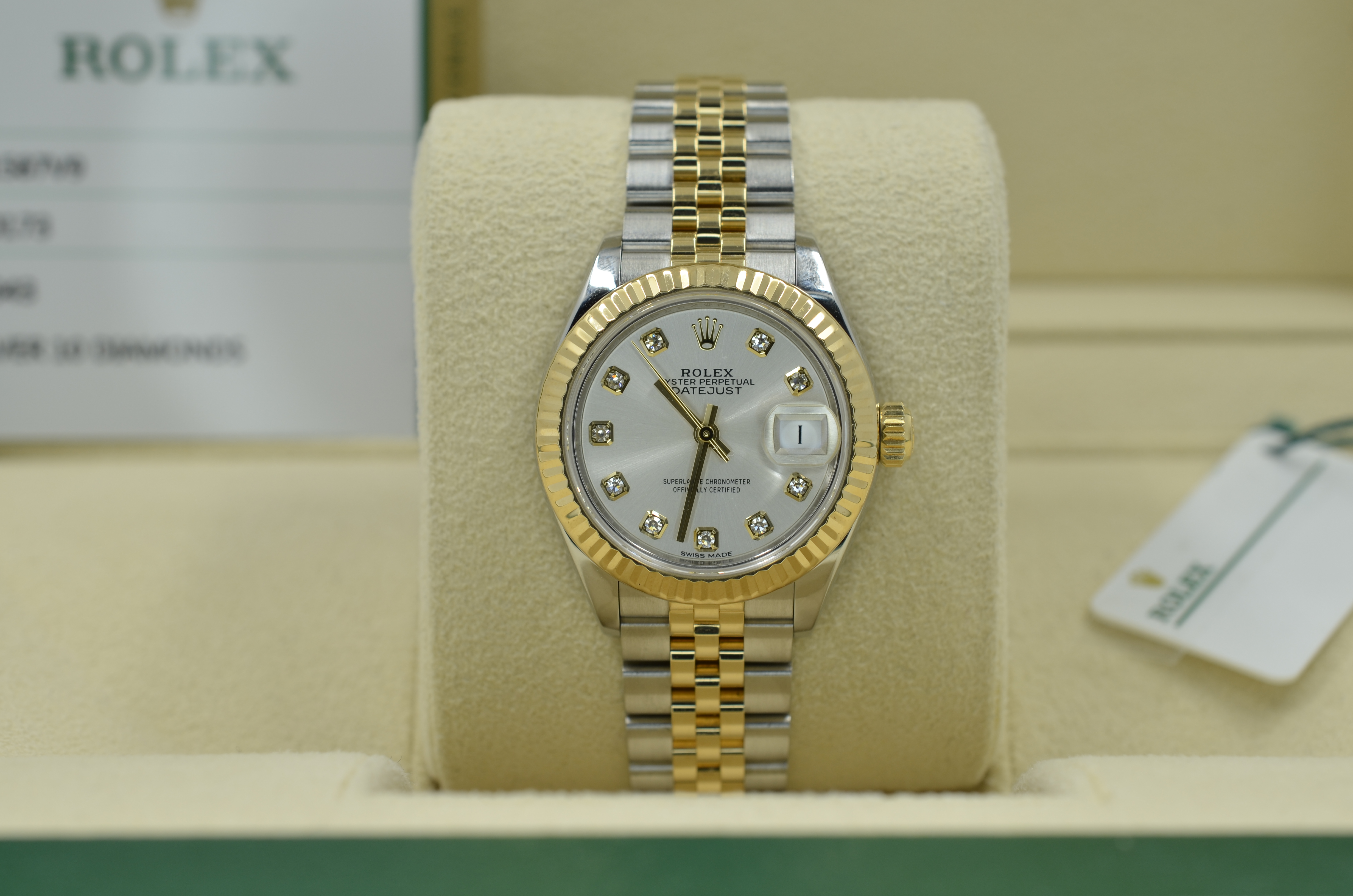 Rolex Datejust Lady 28 279173 Thumbnail 6