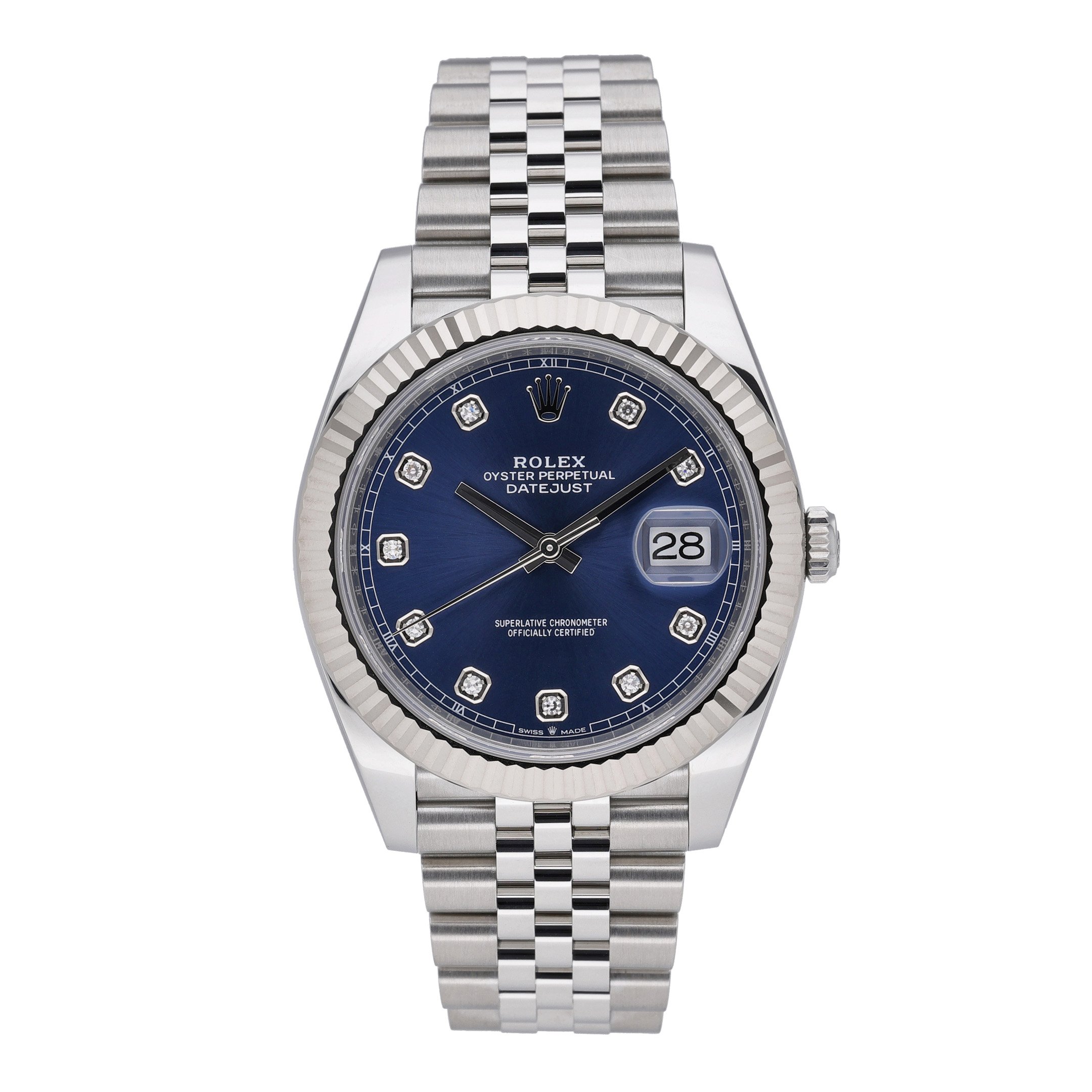 Rolex Datejust 41 126334 Thumbnail 6