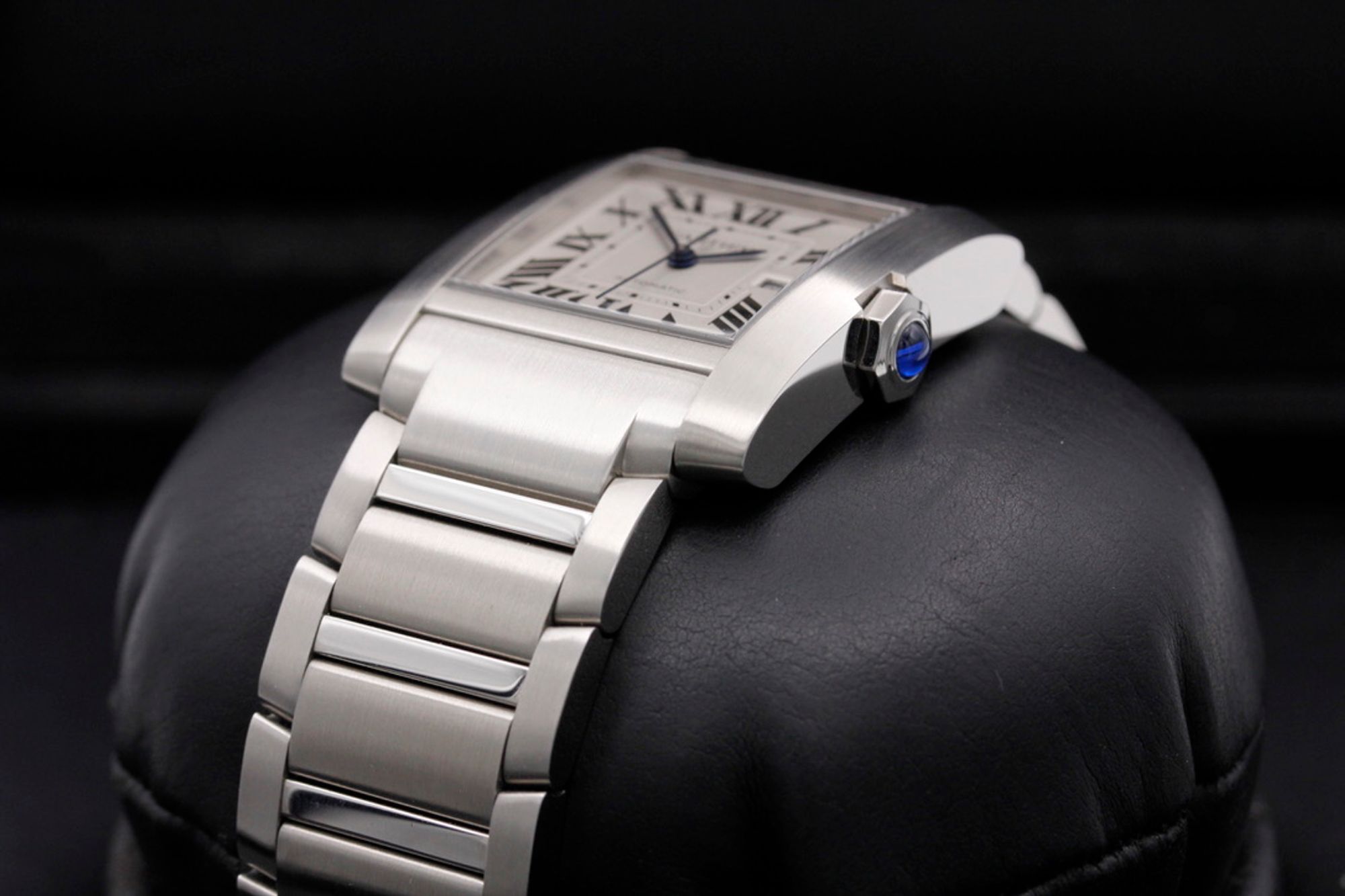 Cartier Tank Francaise WSTA0067 Thumbnail 2