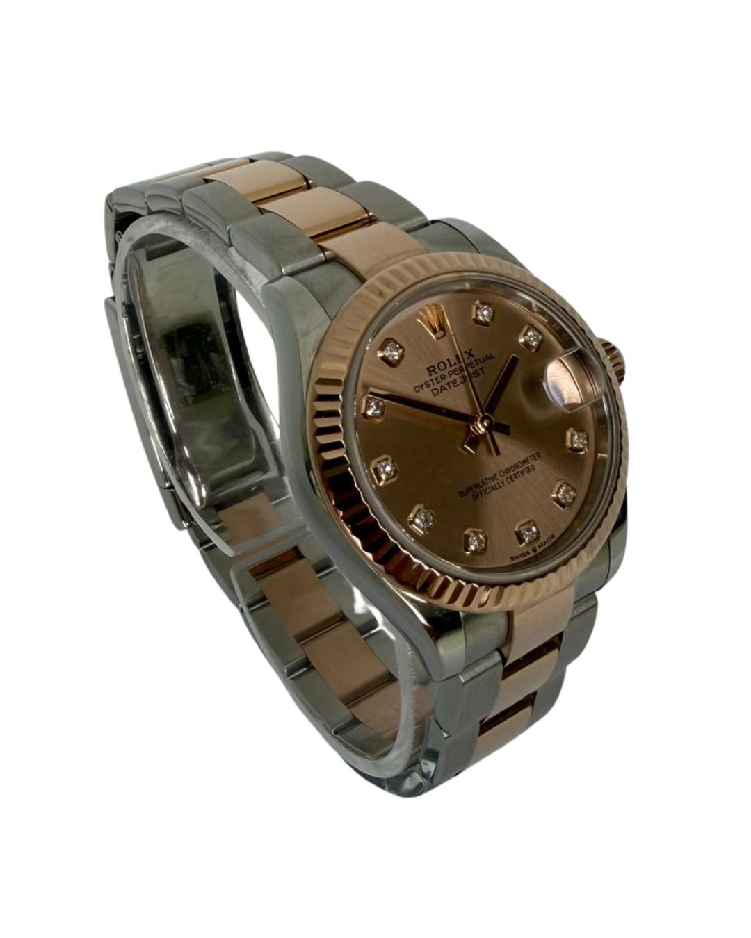 Rolex Datejust Lady 31 278271 Thumbnail 5