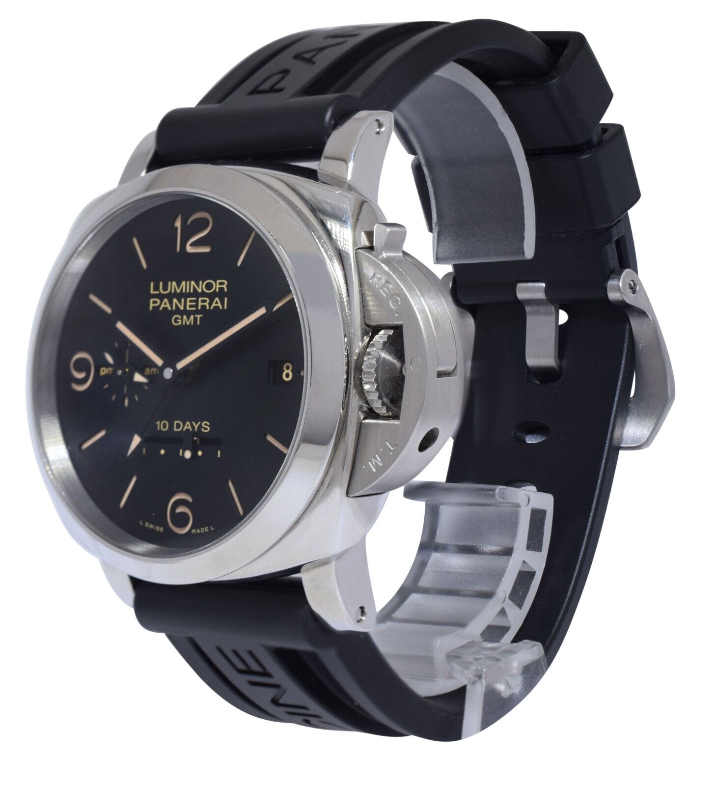 Panerai Luminor GMT PAM00533 Thumbnail 3