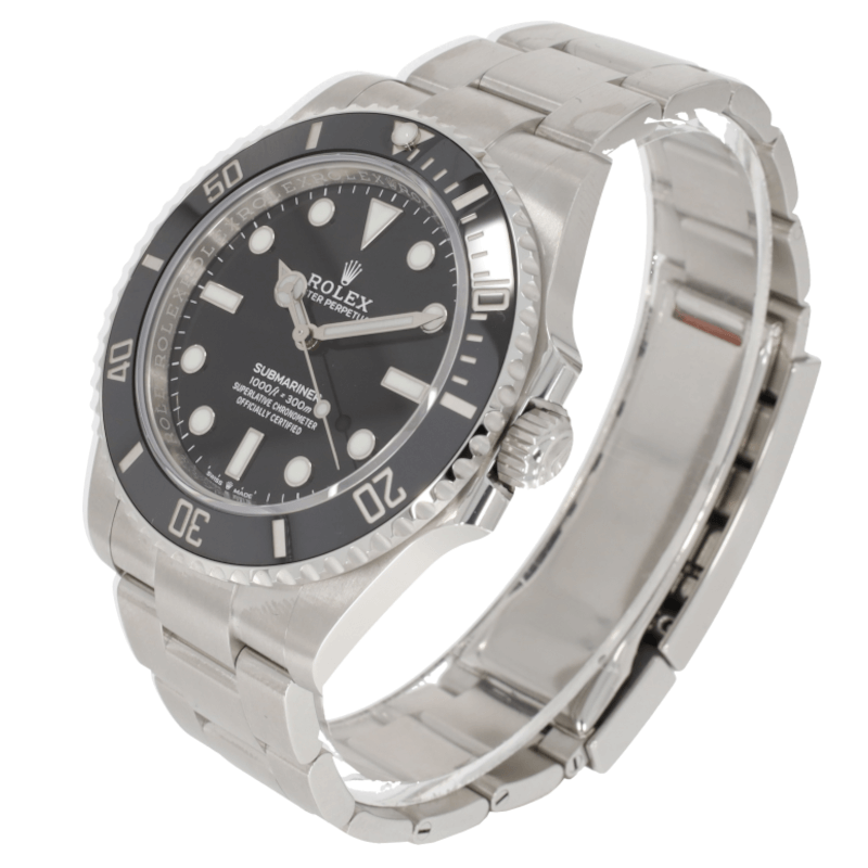 Rolex Submariner 124060 Thumbnail 2