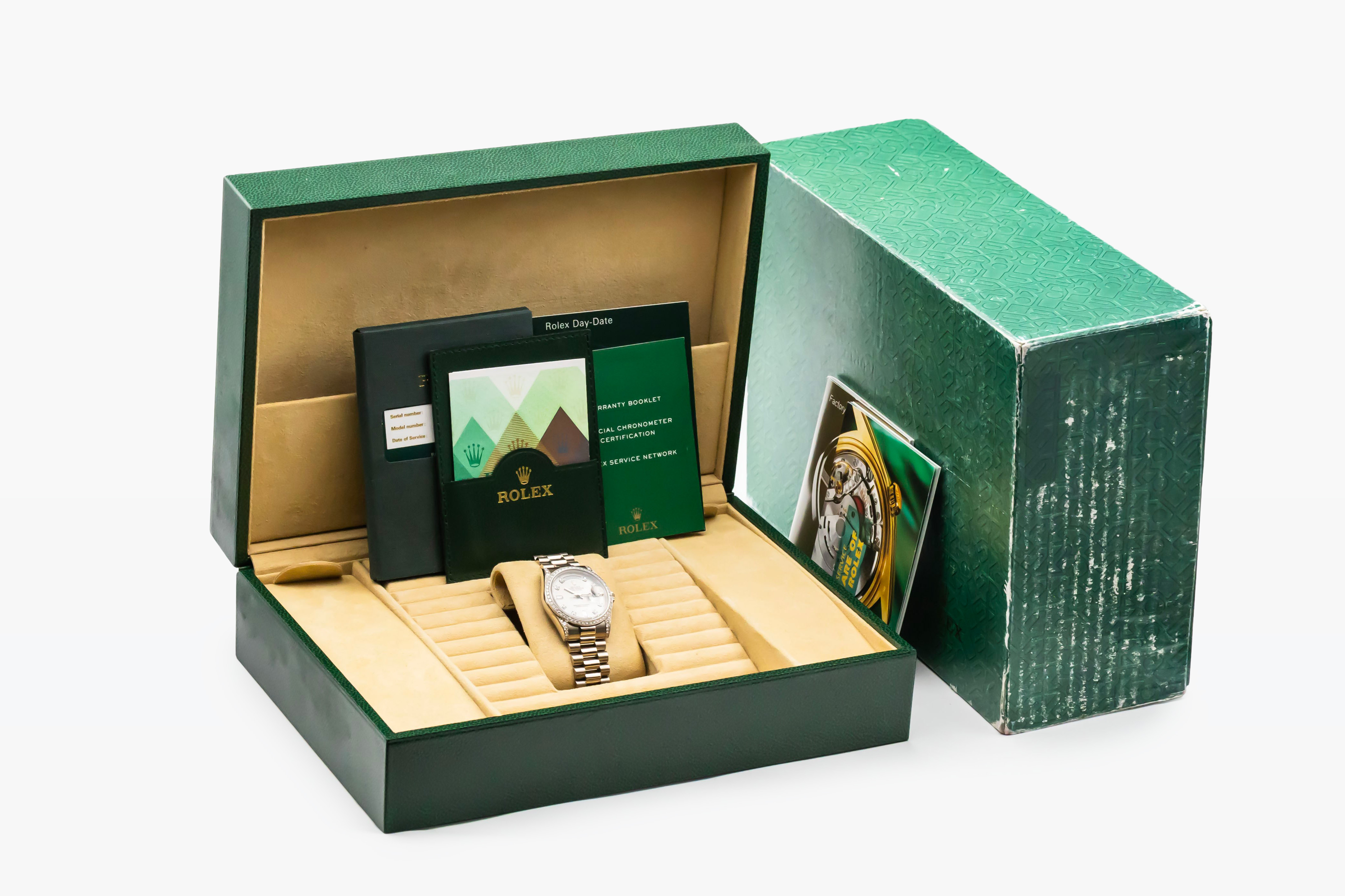 Rolex Day-Date 118389 Thumbnail 7