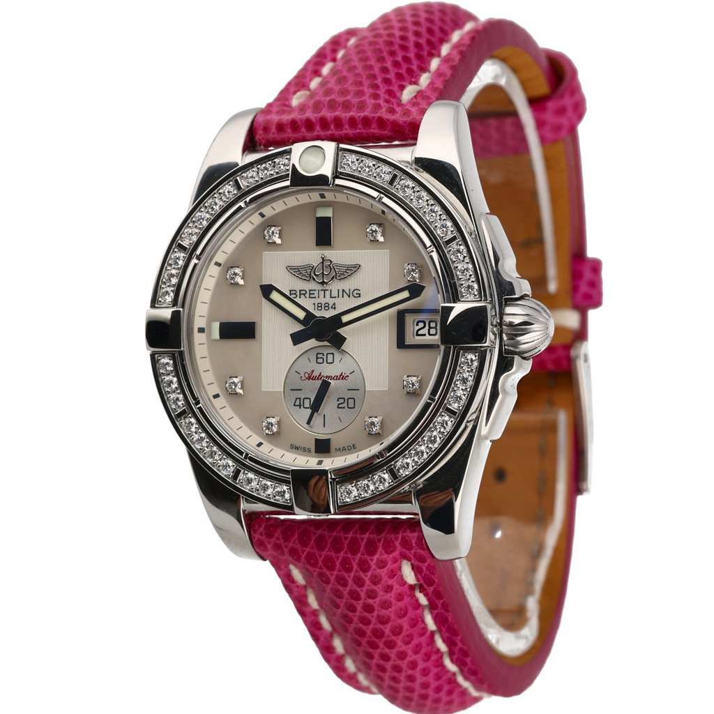 Breitling Galactic 36 Automatic A37330 Thumbnail 6