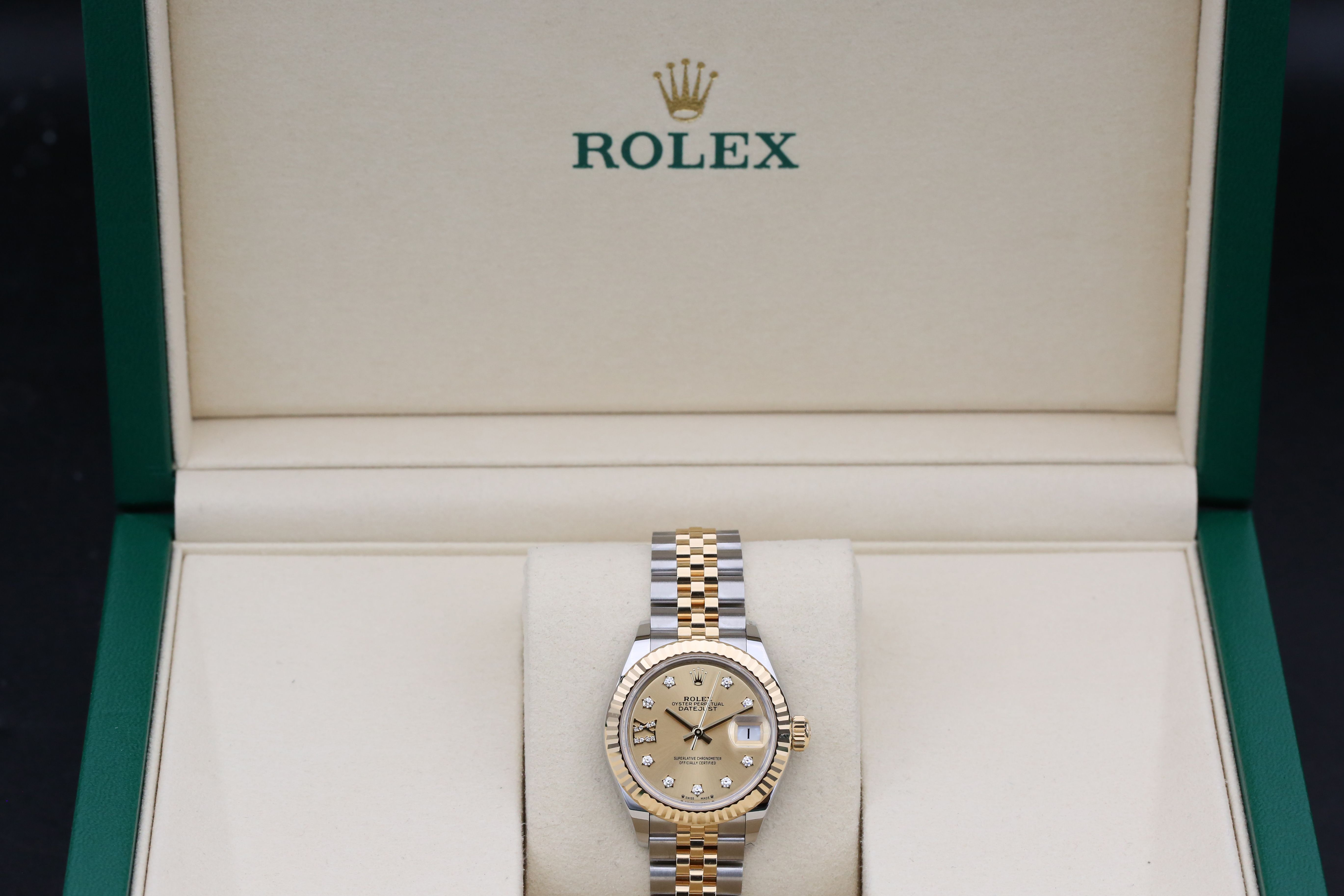 Rolex Datejust Lady 28 279173 Thumbnail 4