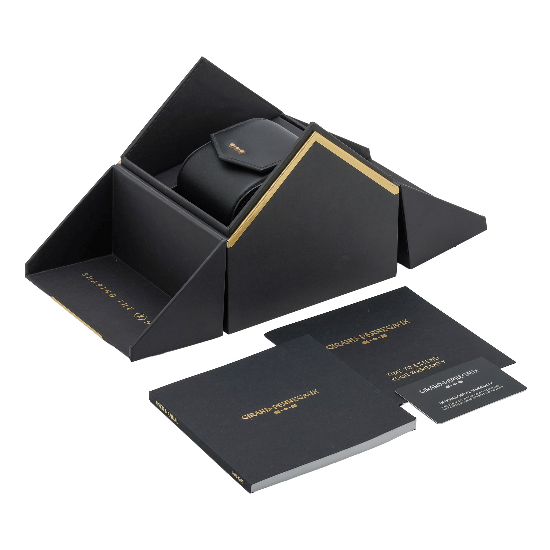 Girard Perregaux Laureato 81010-11-3153-1CM Thumbnail 5