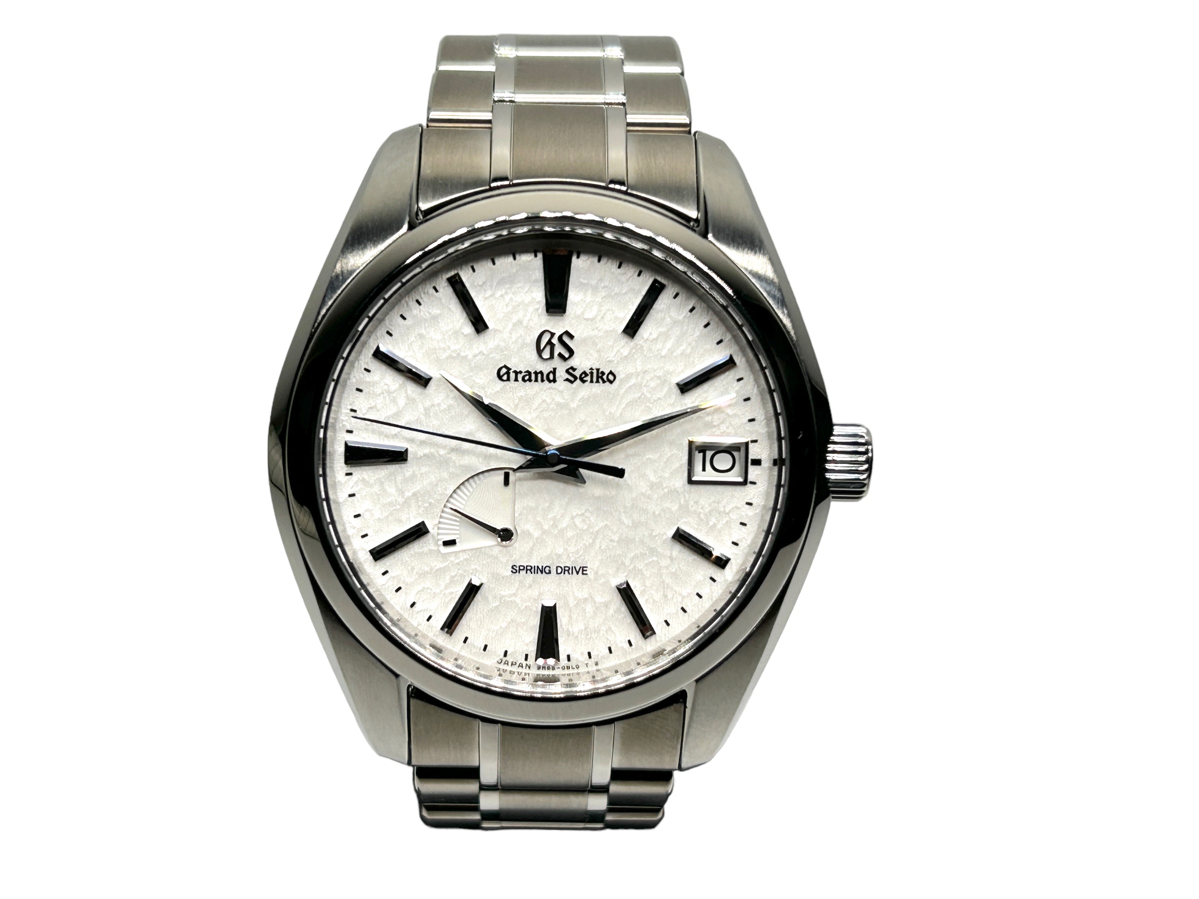 Grand Seiko Heritage Collection SBGA211 Thumbnail 1
