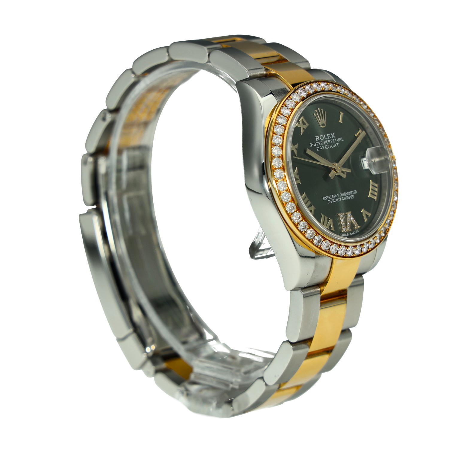 Rolex Datejust Lady 31 178383 Thumbnail 4