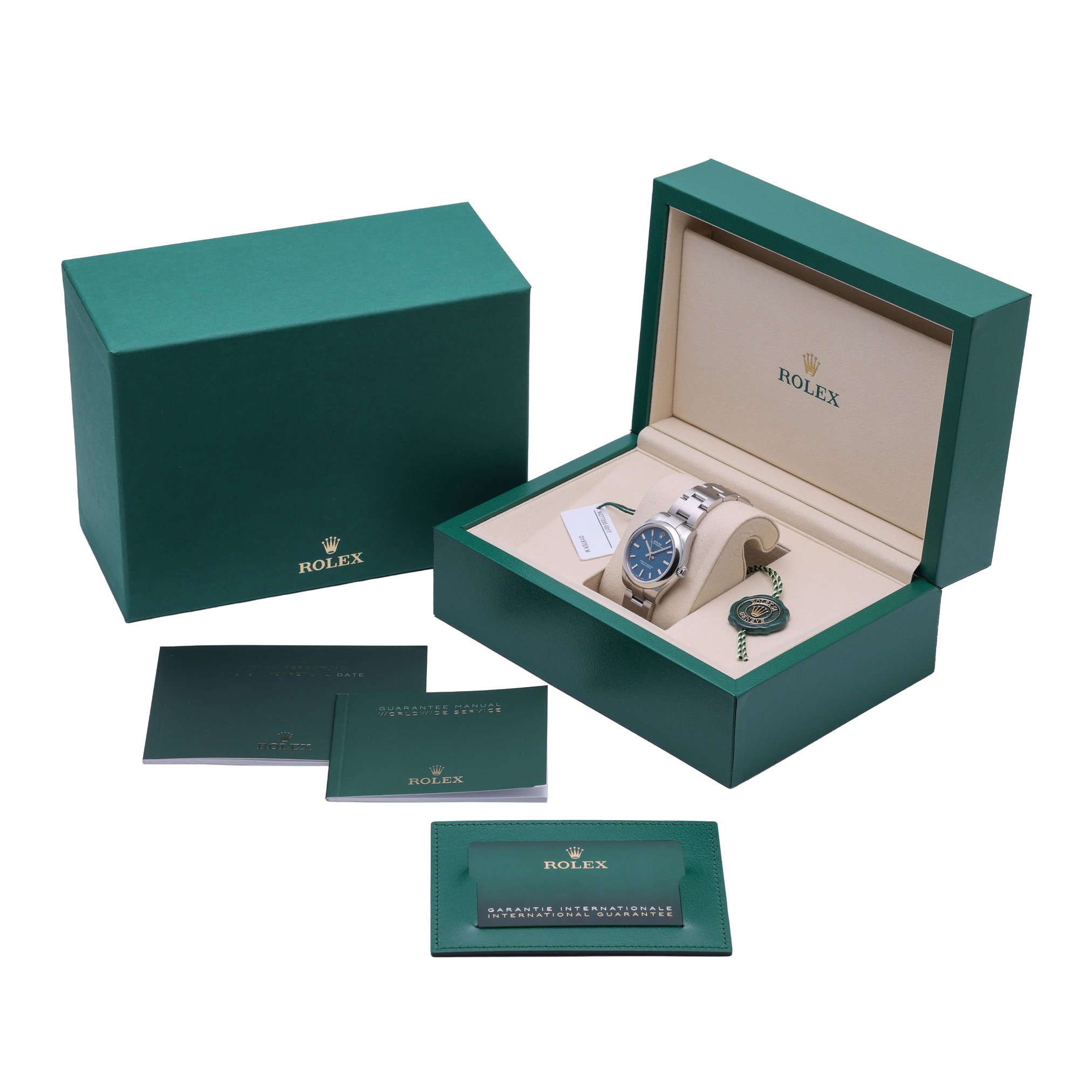 Rolex Oyster Perpetual 277200 Thumbnail 5