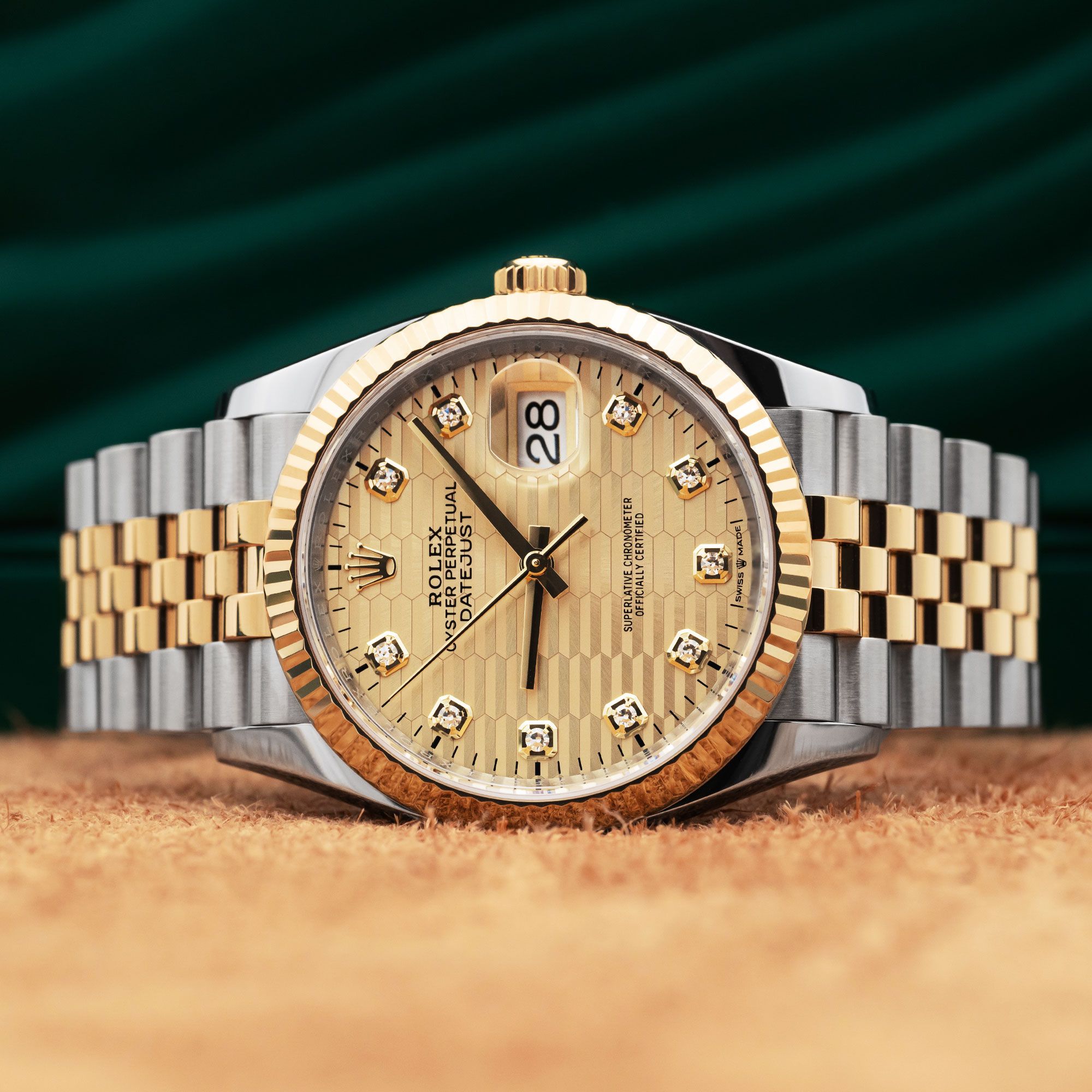 Rolex Datejust 126233 Thumbnail 2