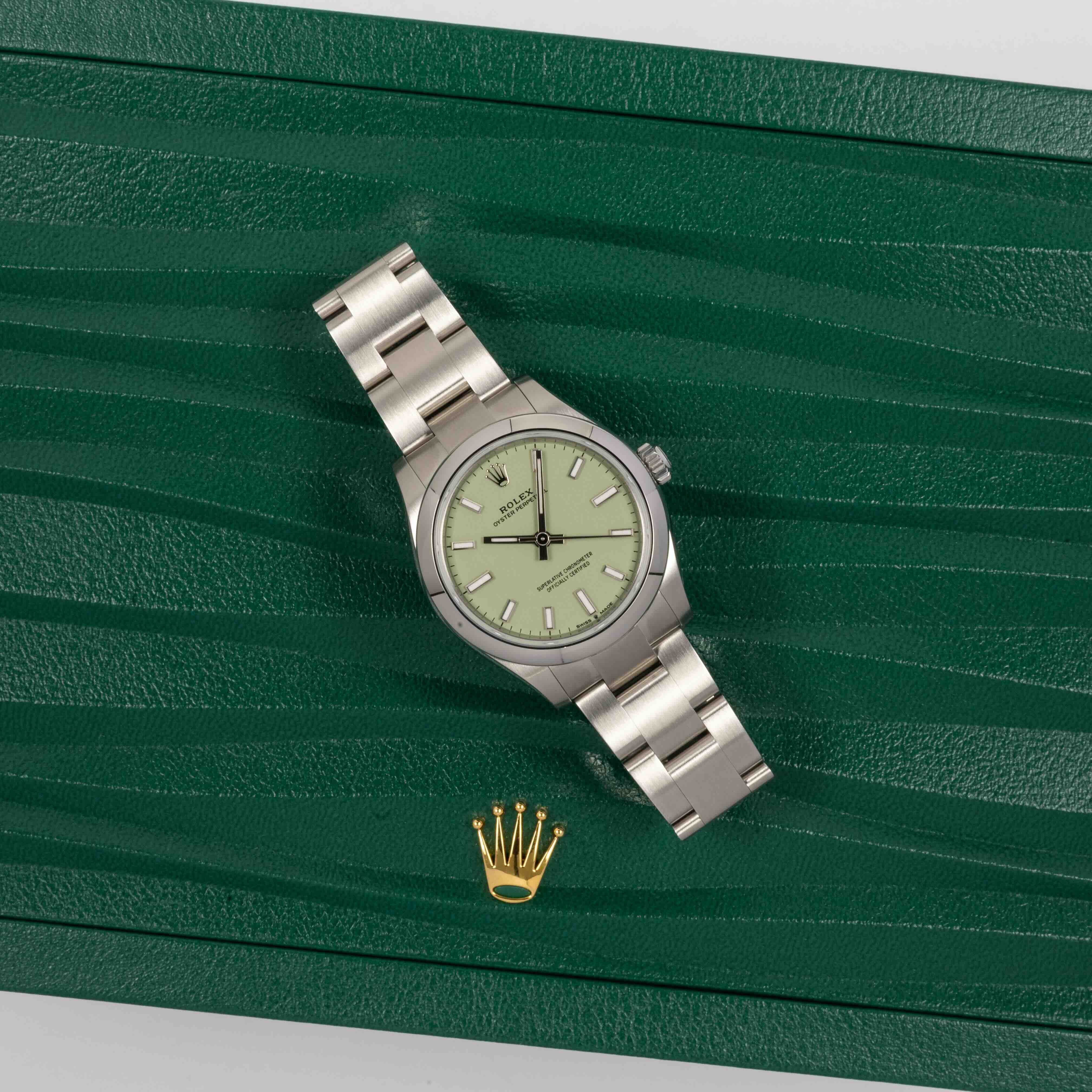 Rolex Oyster Perpetual 277200 Thumbnail 7