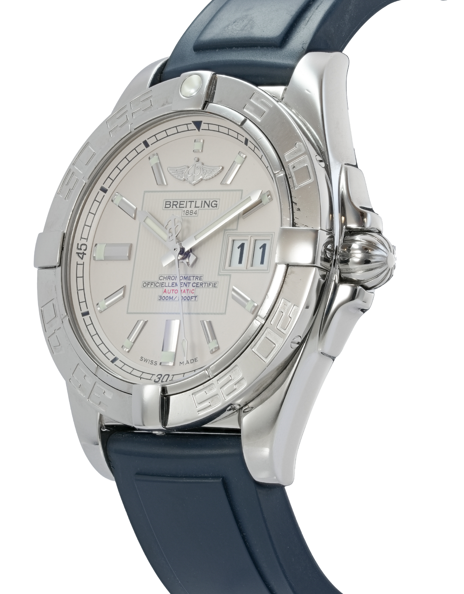 Breitling Galactic 41 A49350 Thumbnail 2