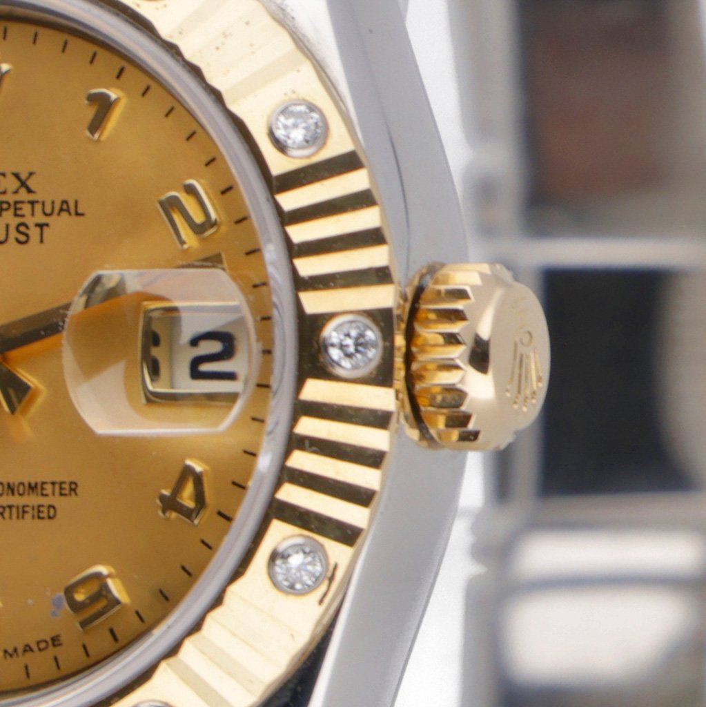 Rolex Datejust Lady 179313 Thumbnail 3