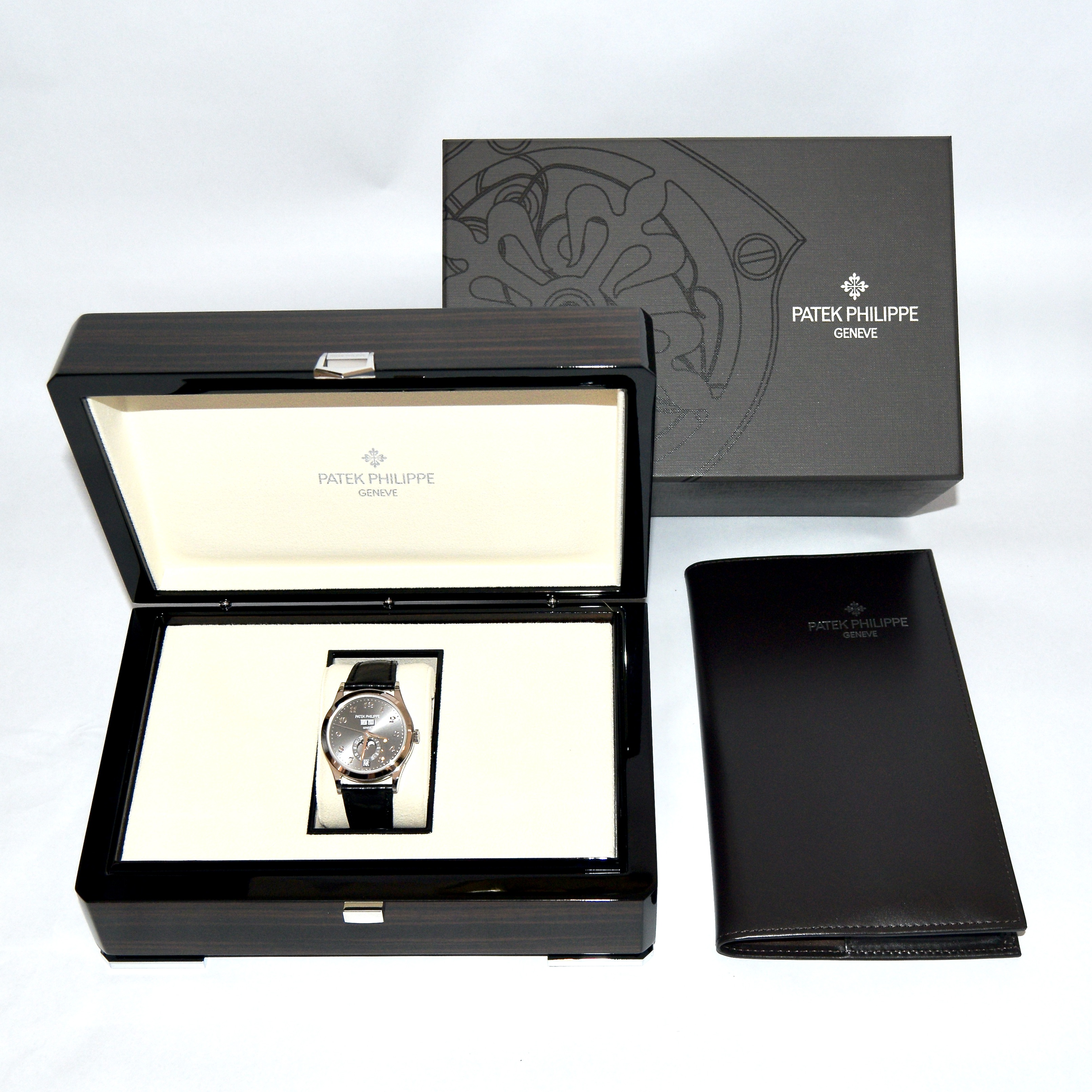 Patek Philippe Annual Calendar 5396/1G-010 Thumbnail 5