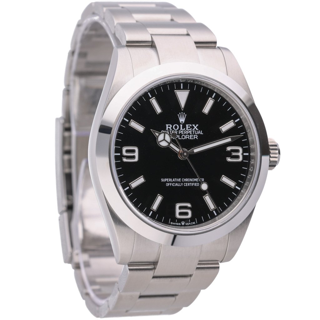 Rolex Explorer 40 224270 Thumbnail 5