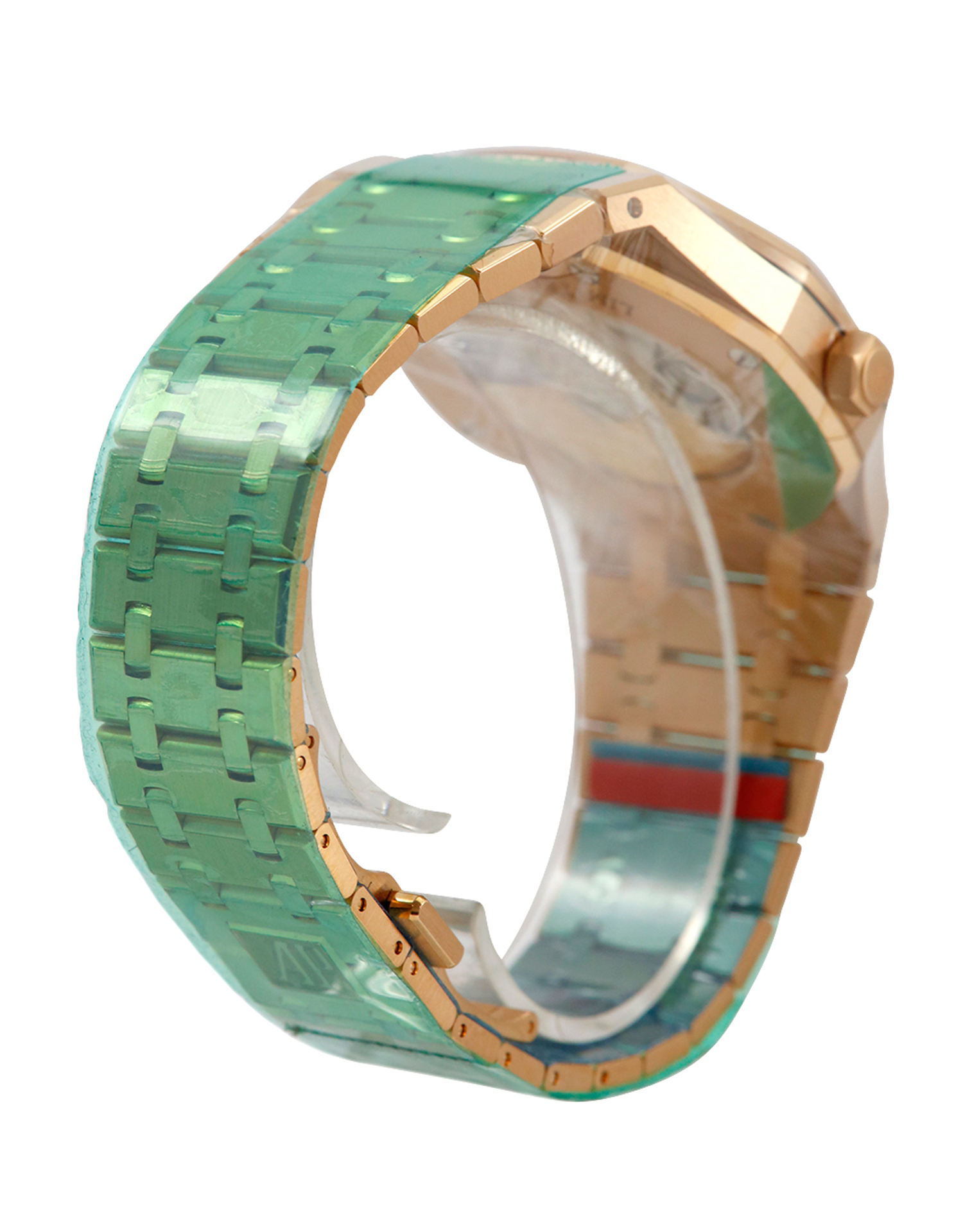 Audemars Piguet Royal Oak 15409OR.OO.1220.OR.01 Thumbnail 3