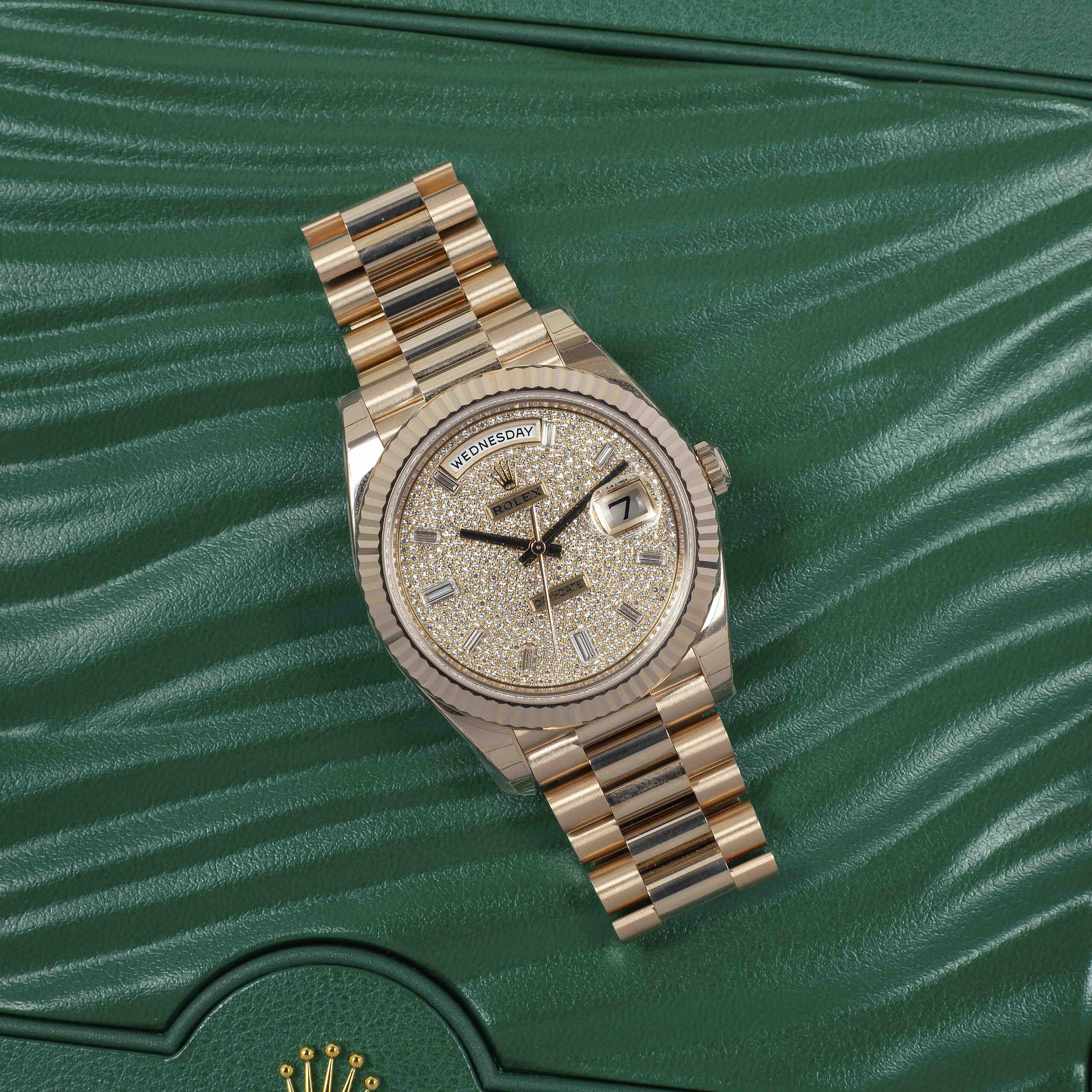 Rolex Day-Date 40 228235 Thumbnail 7