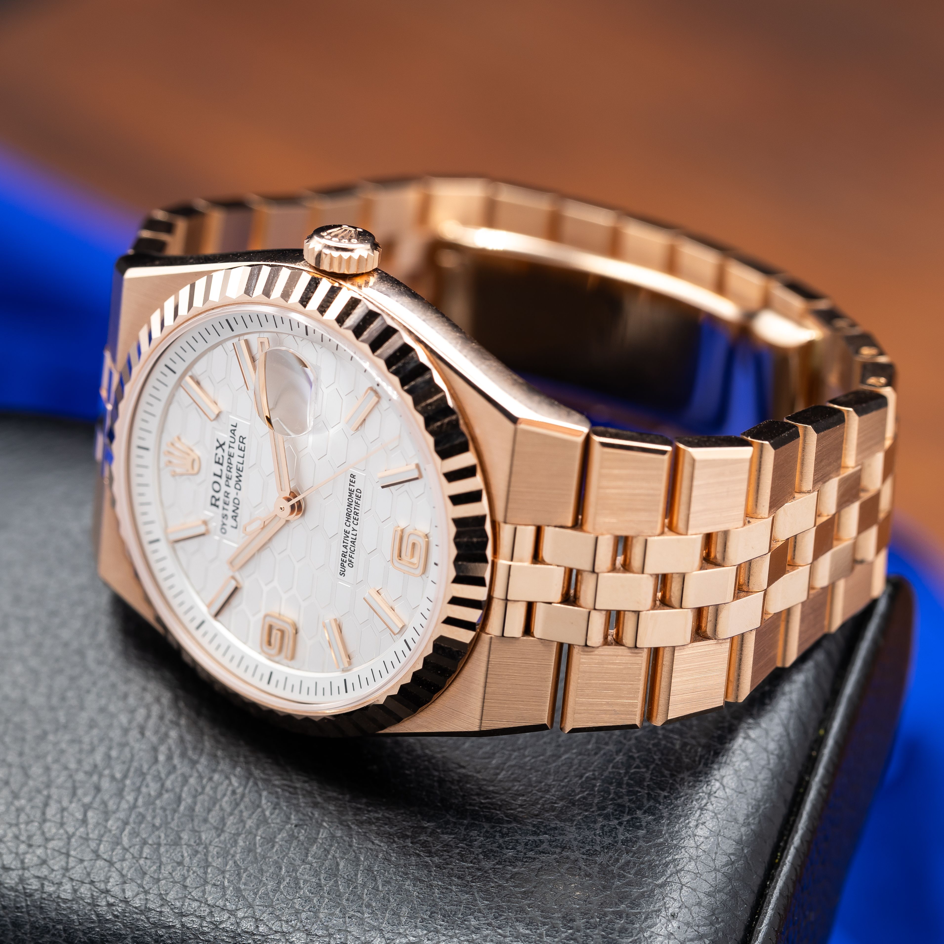 Rolex Land-Dweller 40 127335 Thumbnail 3