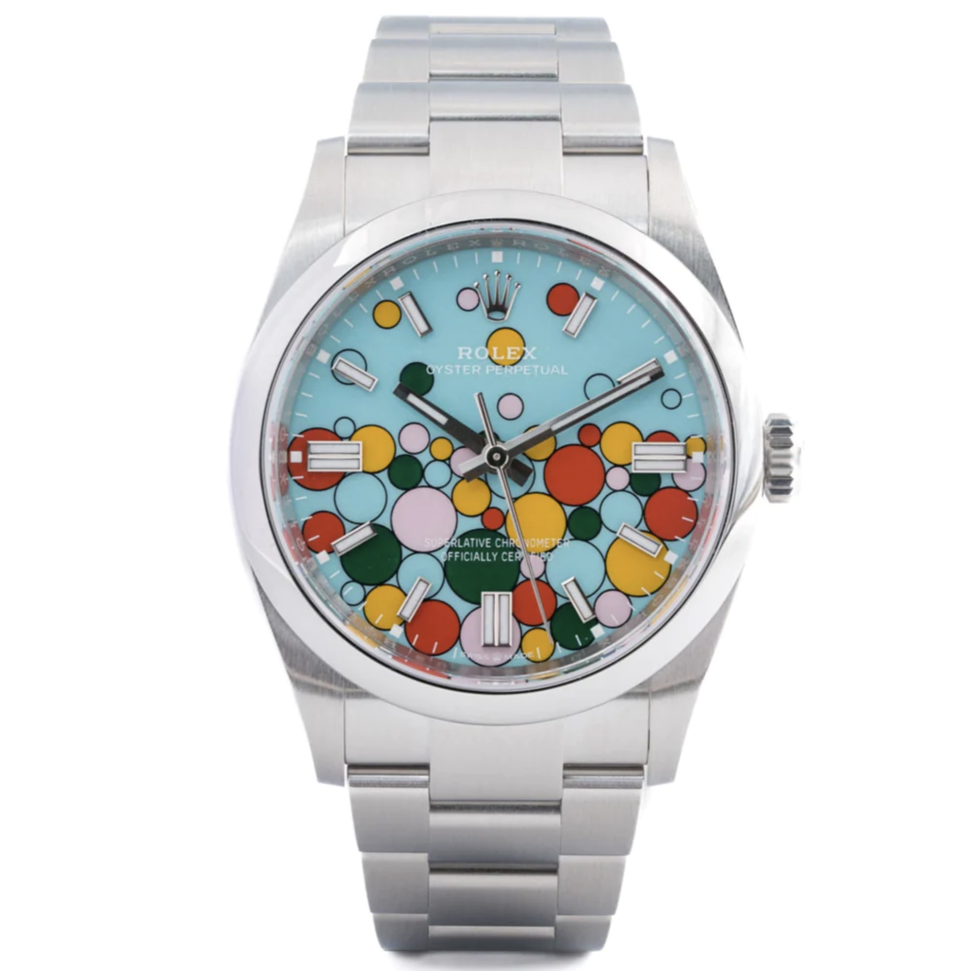 Rolex Oyster Perpetual 126000 Thumbnail 1