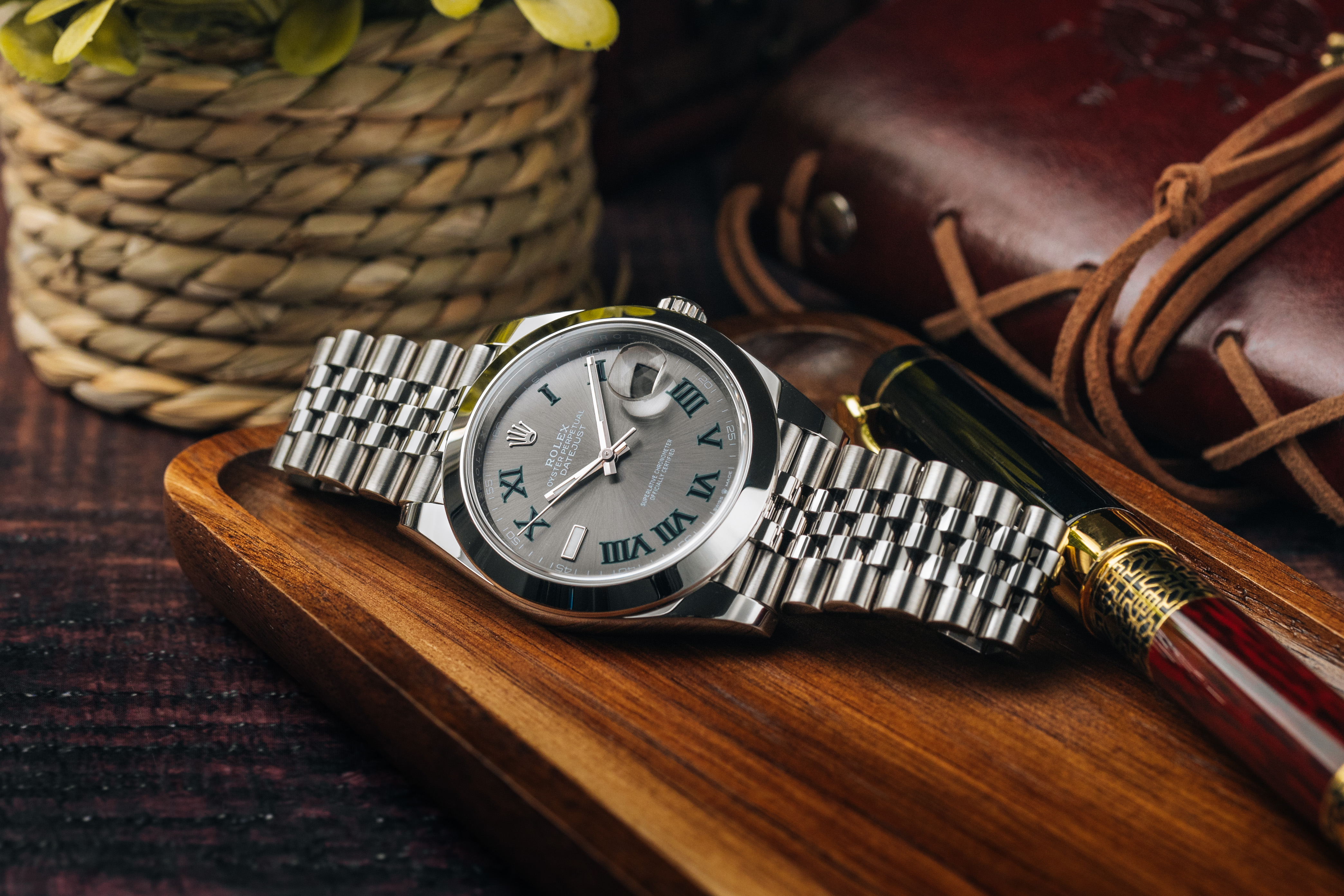 Rolex Datejust 41 126300 Thumbnail 6