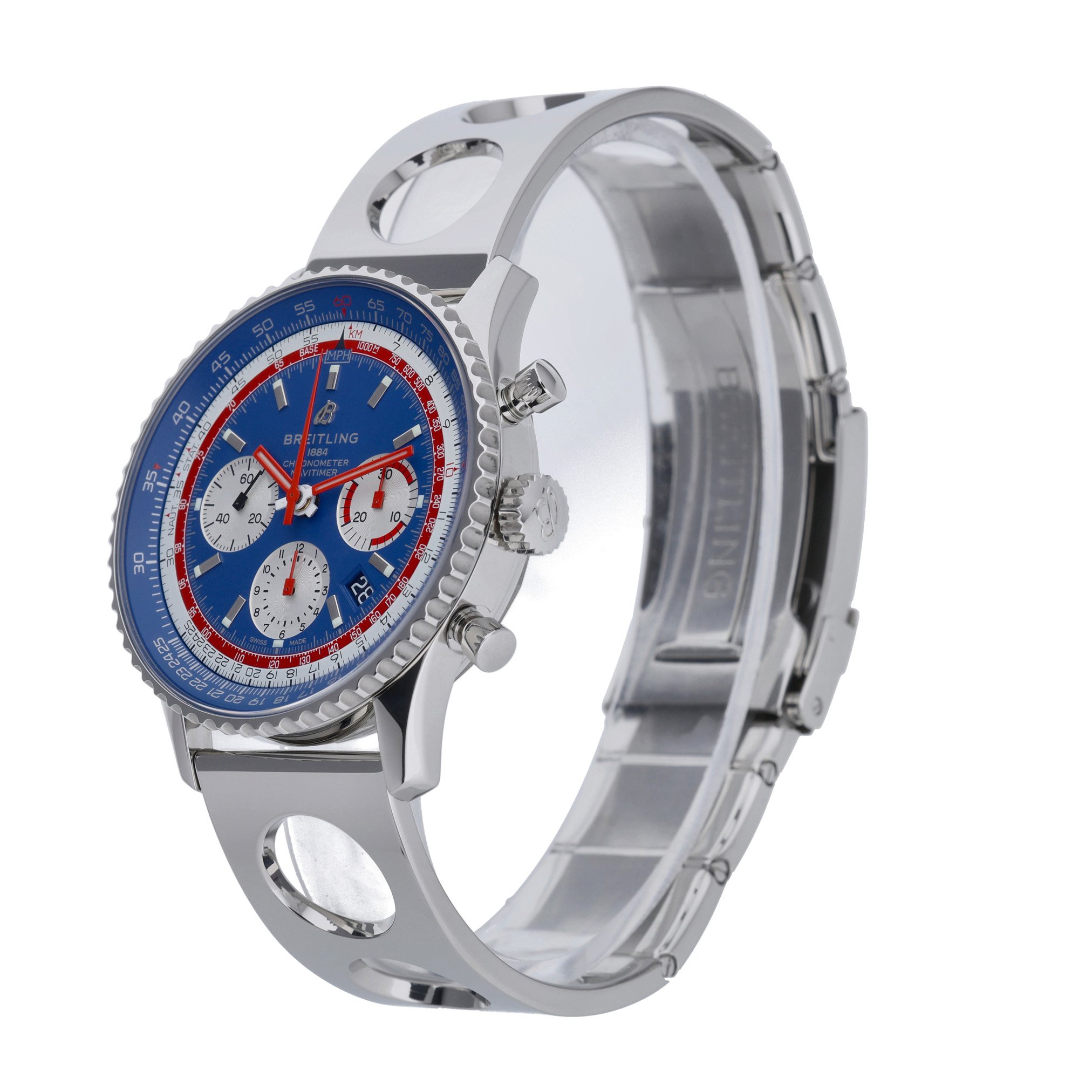 Breitling Navitimer 01 AB0121 Thumbnail 6