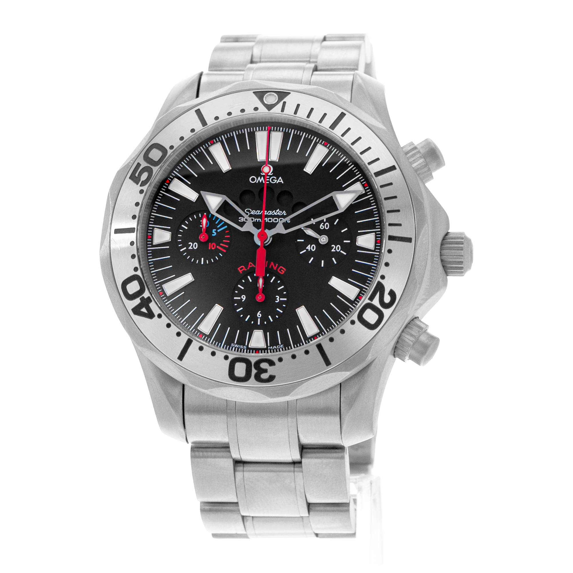 Omega Seamaster 300m 2269.52.00 Thumbnail 3
