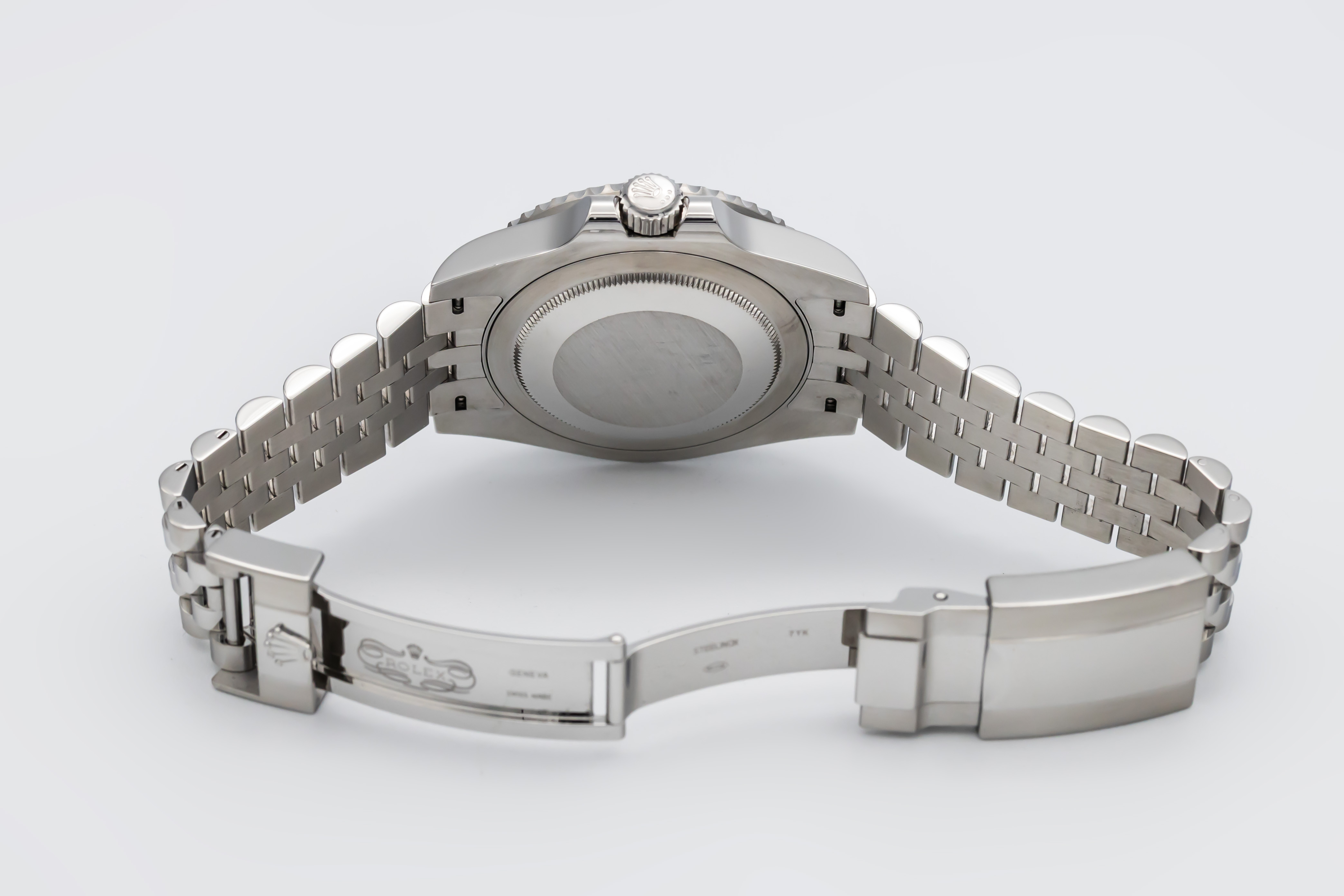 Rolex GMT Master II 126710 BLNR Thumbnail 4