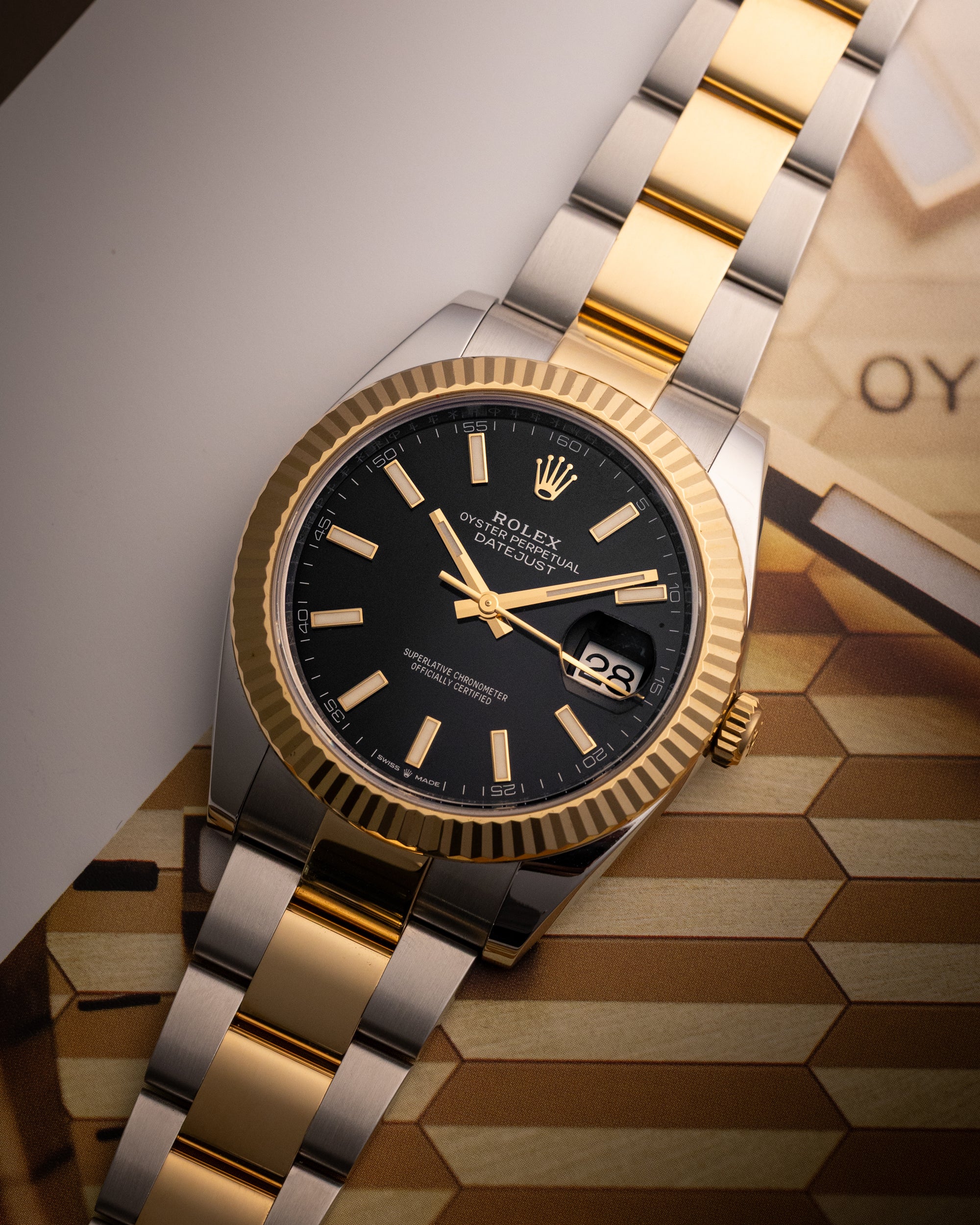 Rolex Datejust 41 126333 Thumbnail 2