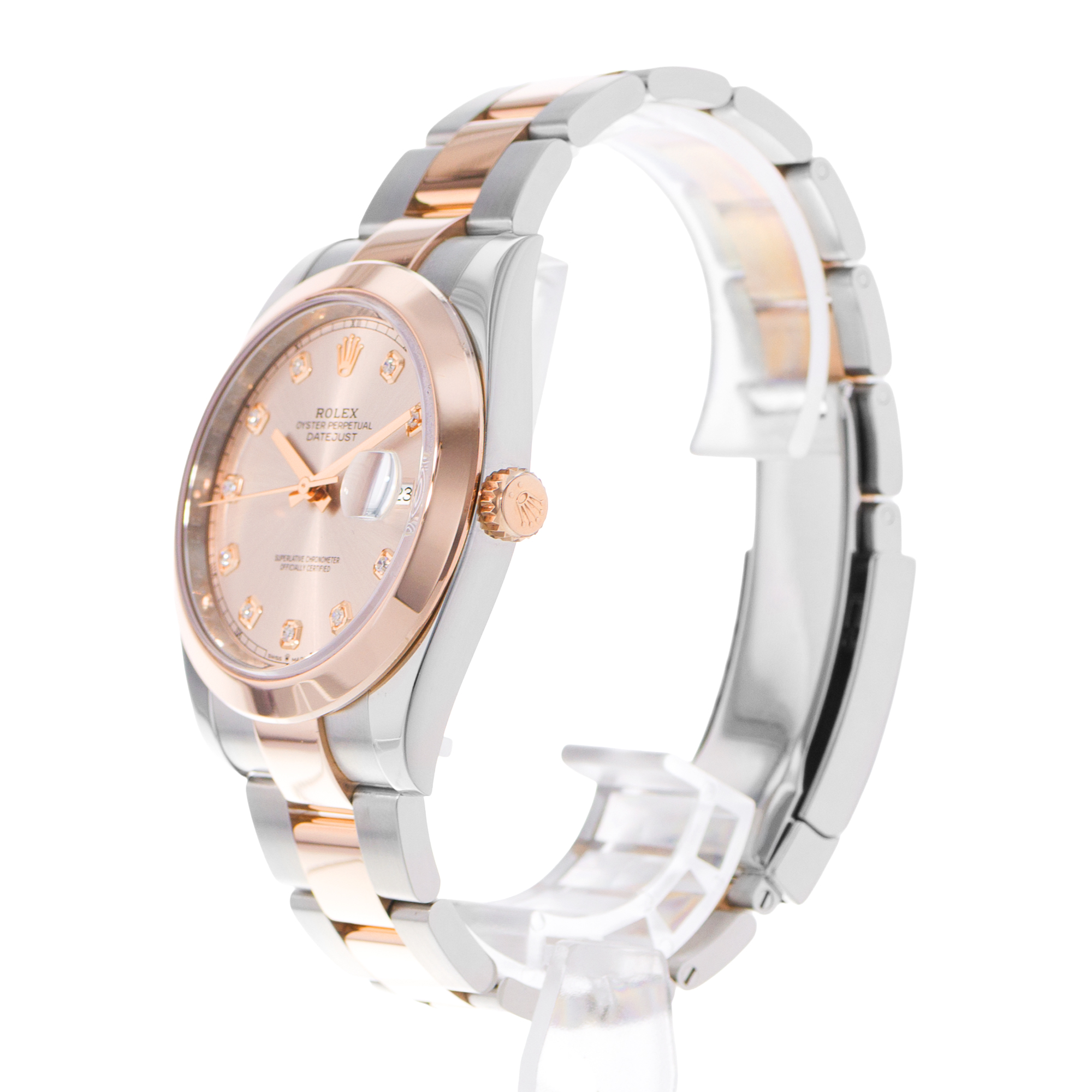 Rolex Datejust 41 126301 Thumbnail 6