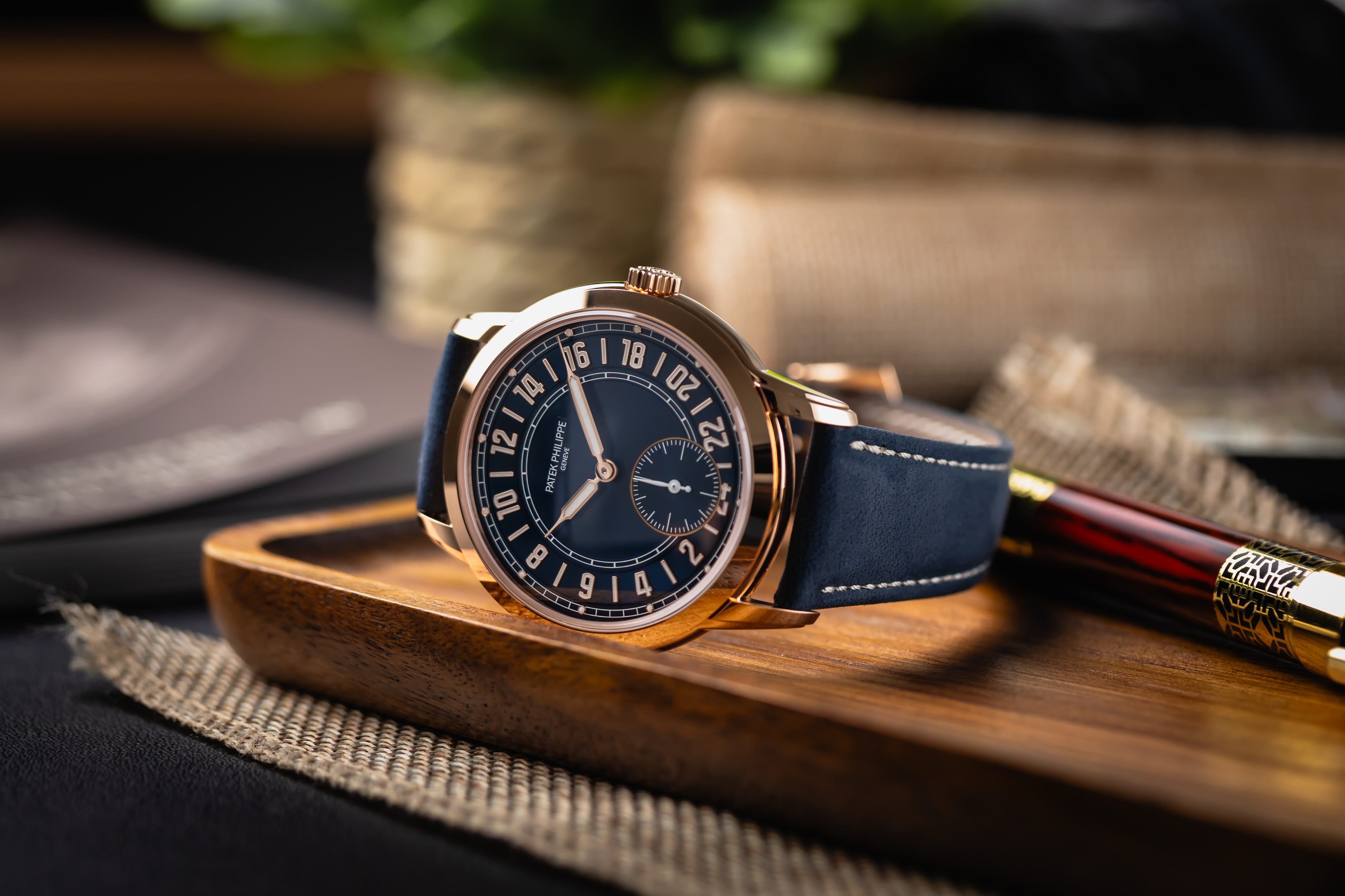 Patek Philippe Complications 5224R-001 Thumbnail 6